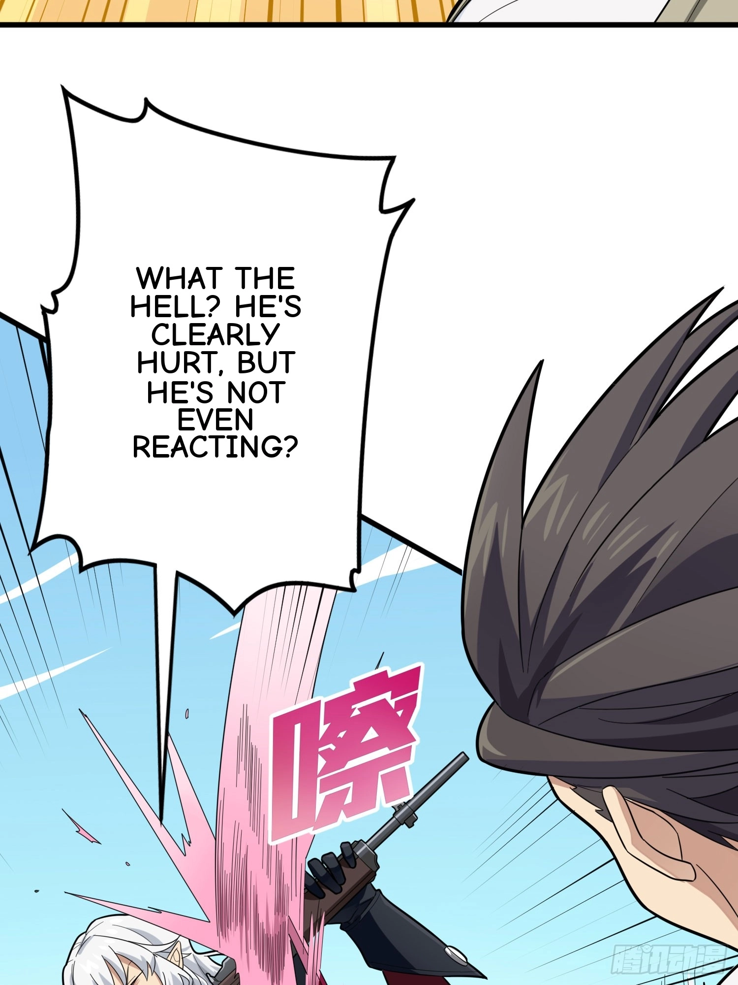 Lucky Rookie Chapter 129 page 45 - 