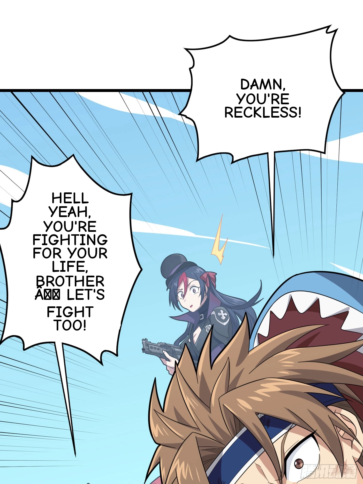 Lucky Rookie Chapter 129 page 48 - 