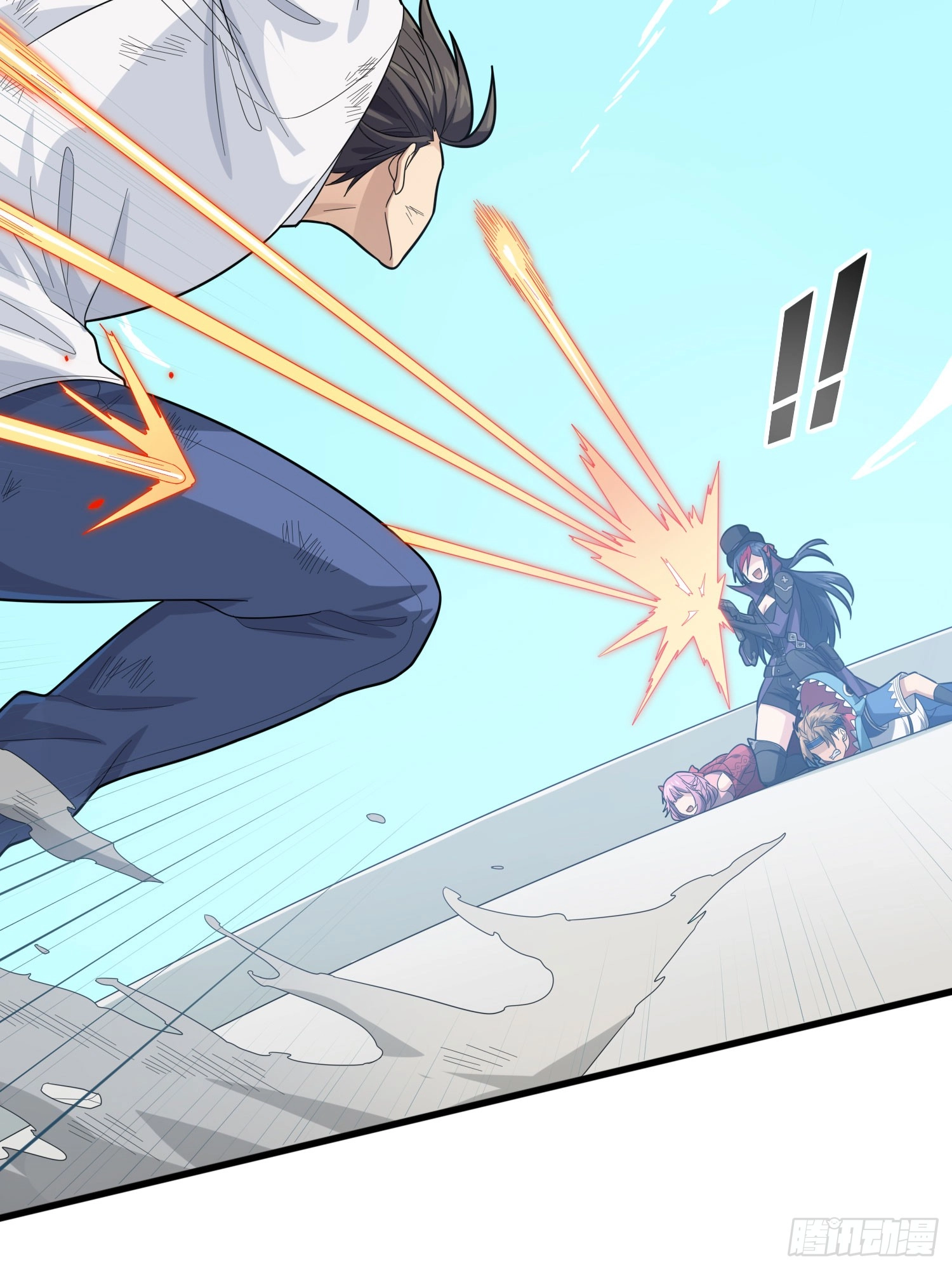 Lucky Rookie Chapter 129 page 53 - 