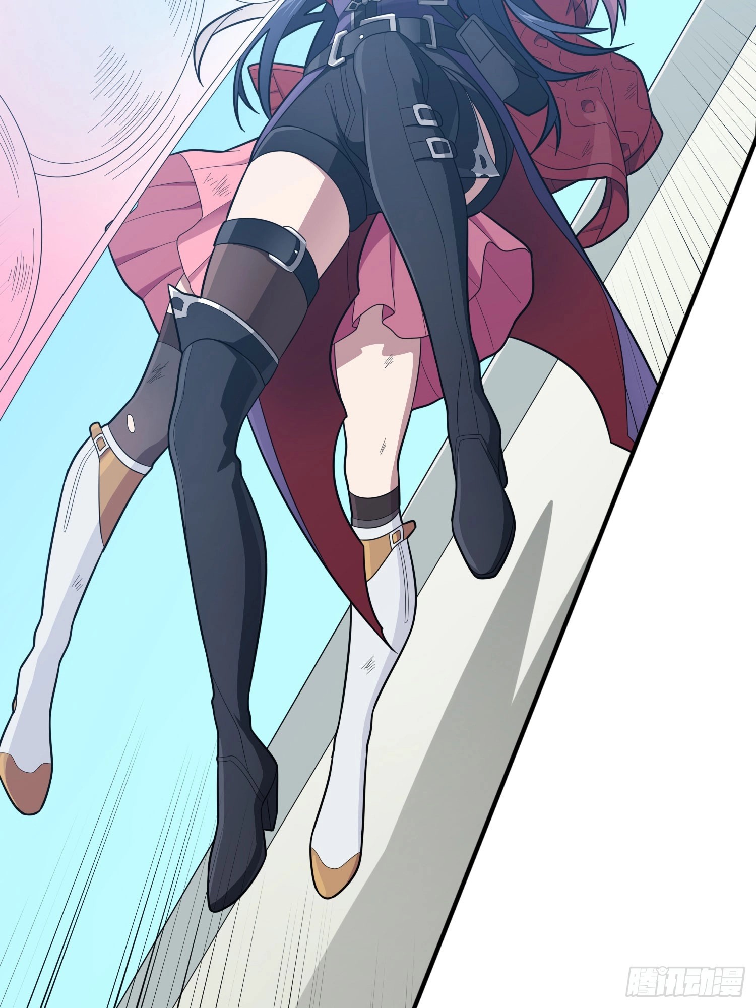 Lucky Rookie Chapter 129 page 65 - 