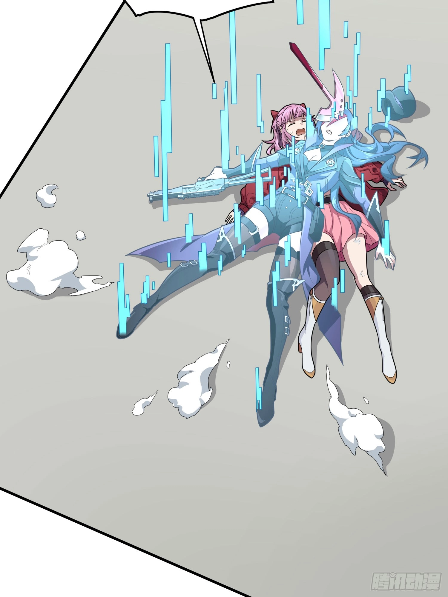 Lucky Rookie Chapter 129 page 68 - 
