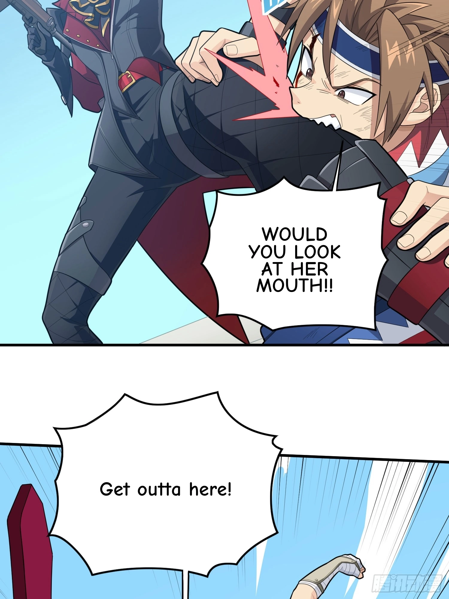 Lucky Rookie Chapter 129 page 71 - 