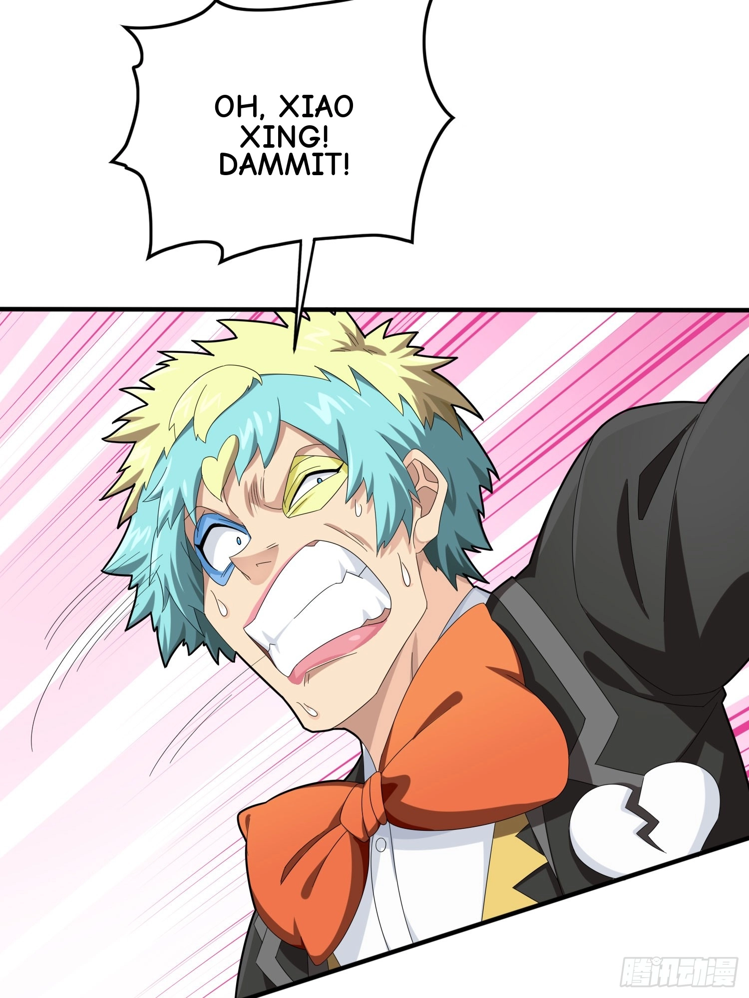 Lucky Rookie Chapter 129 page 9 - 