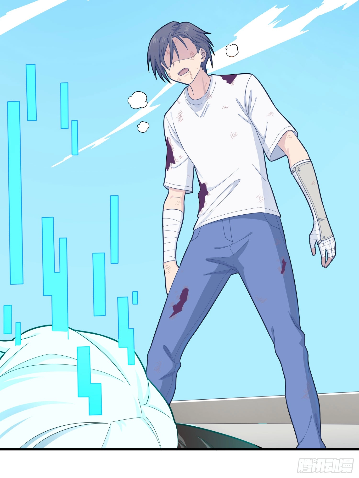 Lucky Rookie Chapter 129 page 83 - 