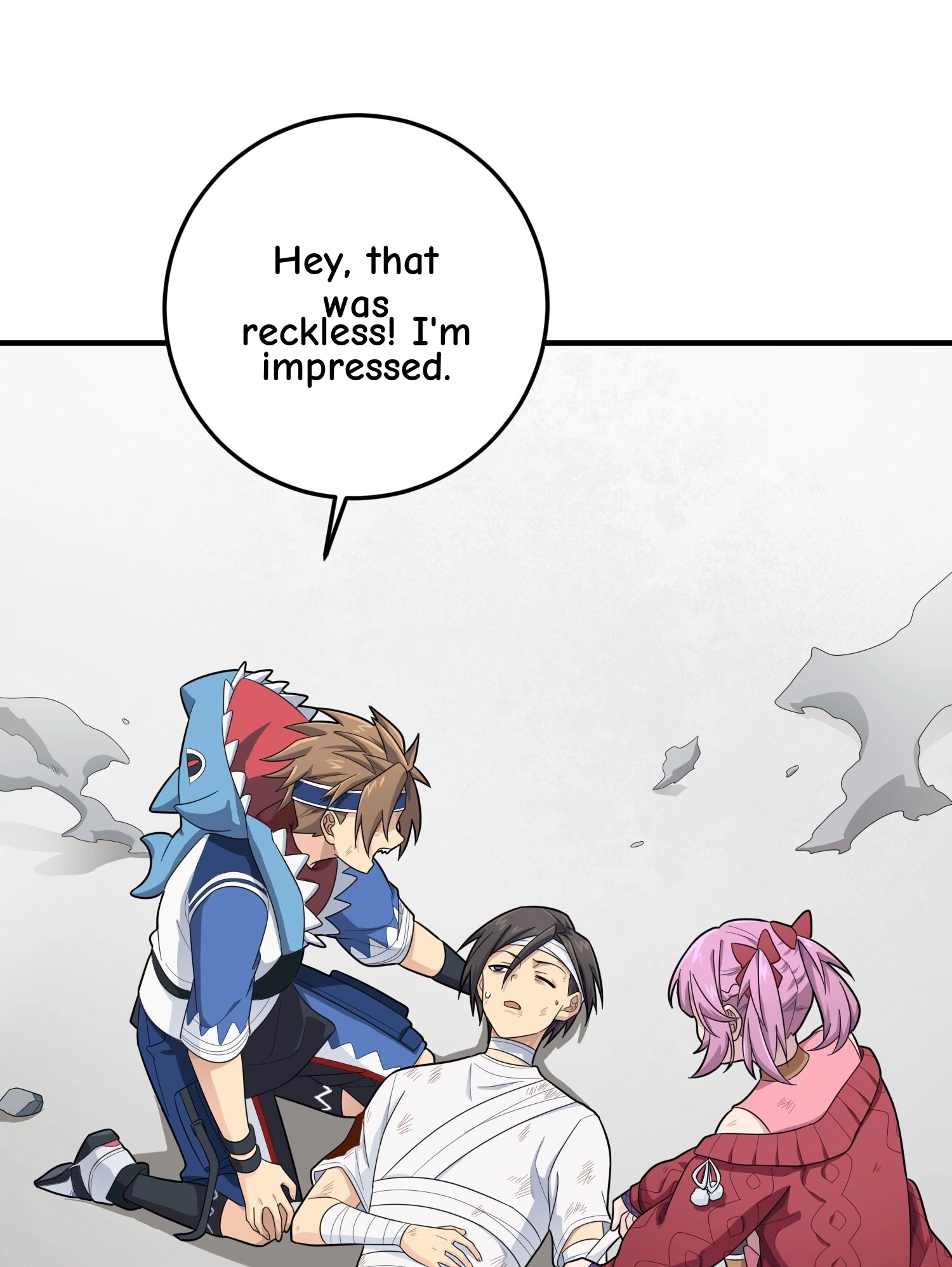 Lucky Rookie Chapter 129 page 88 - 