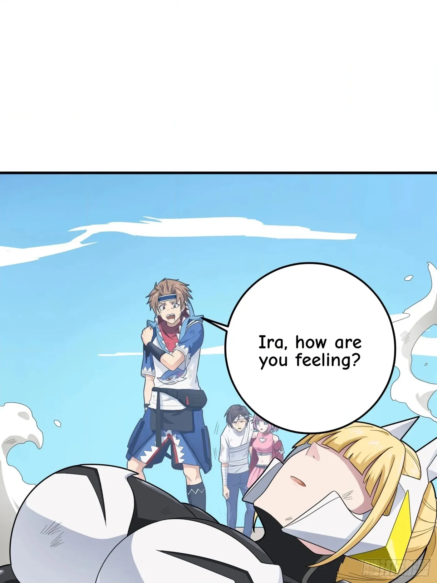 Lucky Rookie Chapter 129 page 90 - 