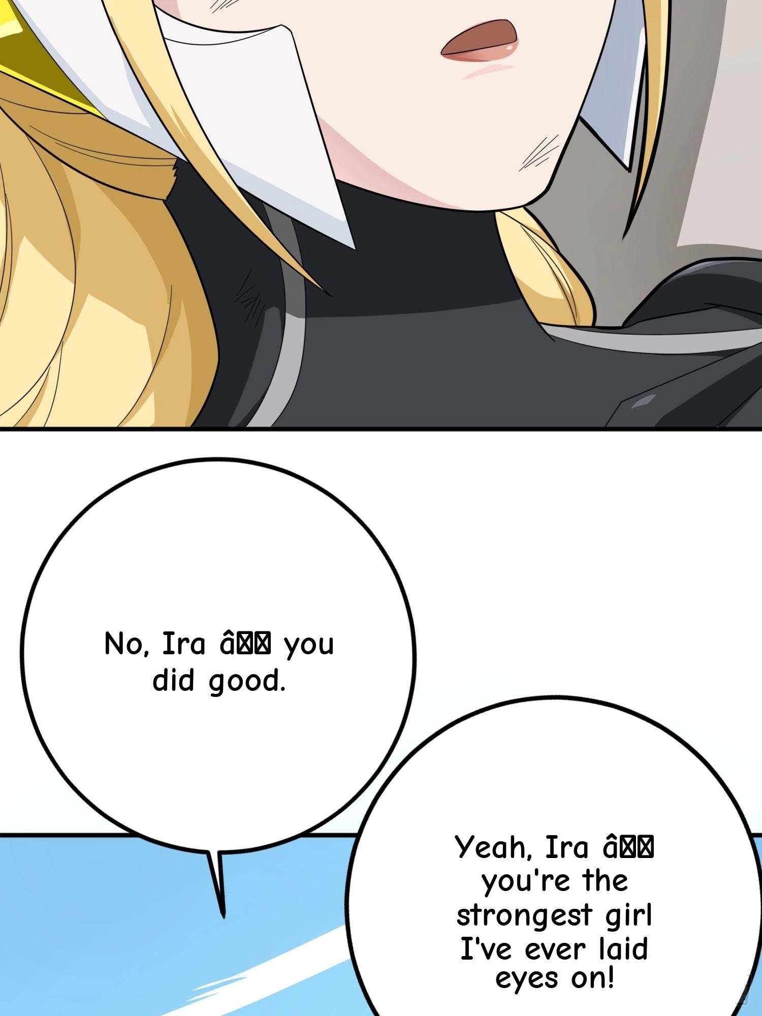 Lucky Rookie Chapter 129 page 92 - 