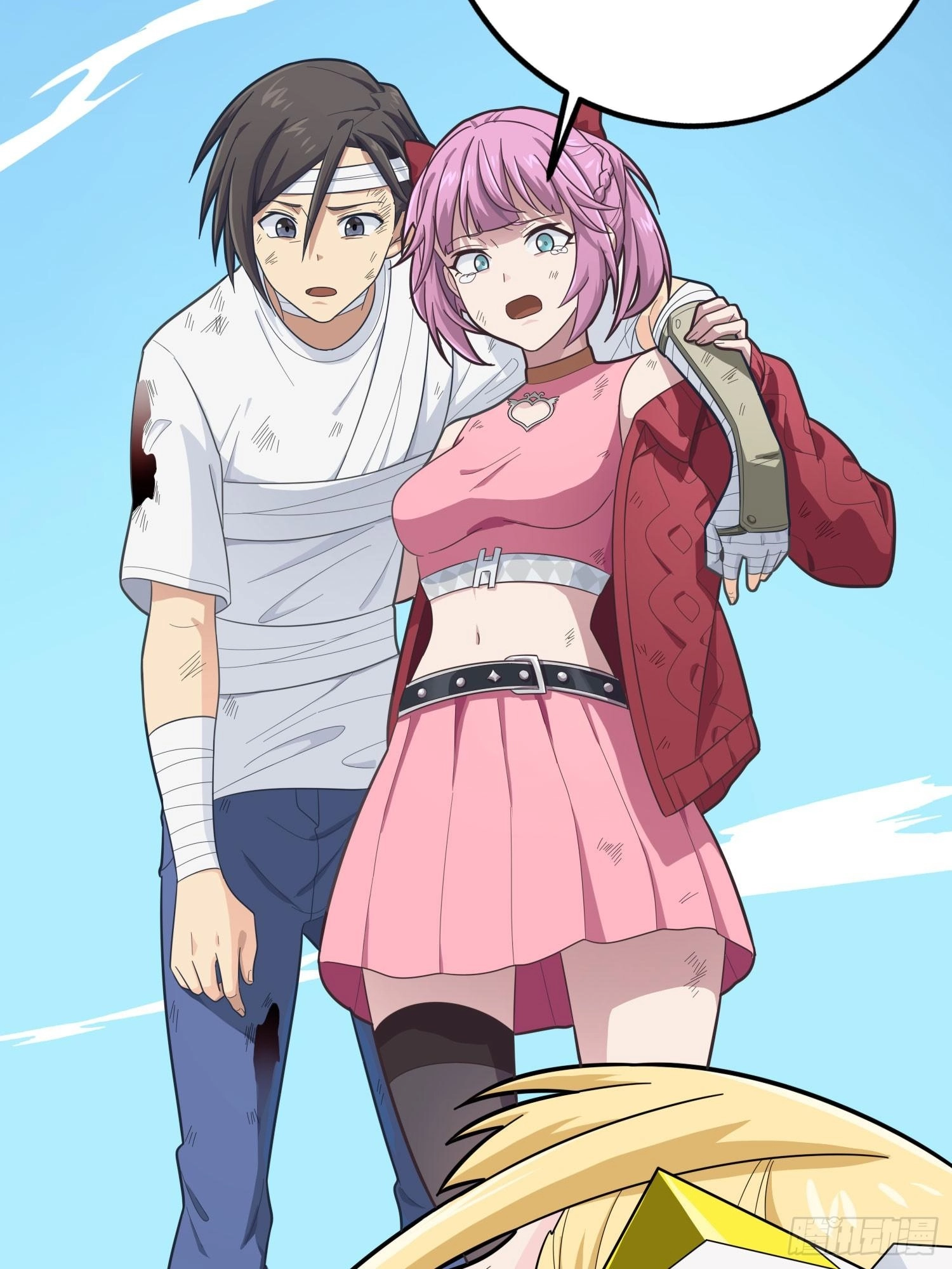 Lucky Rookie Chapter 129 page 93 - 
