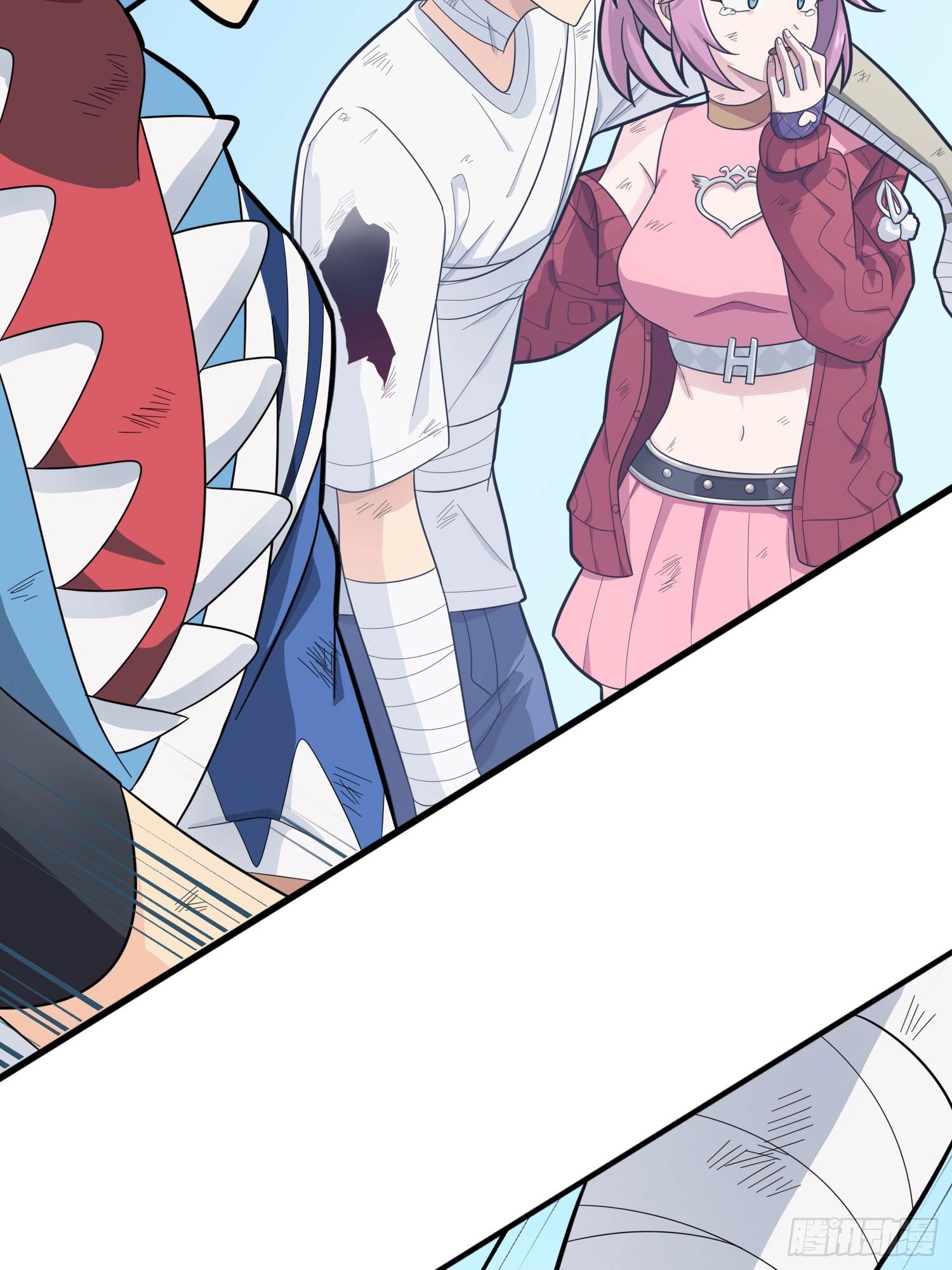 Lucky Rookie Chapter 129 page 99 - 
