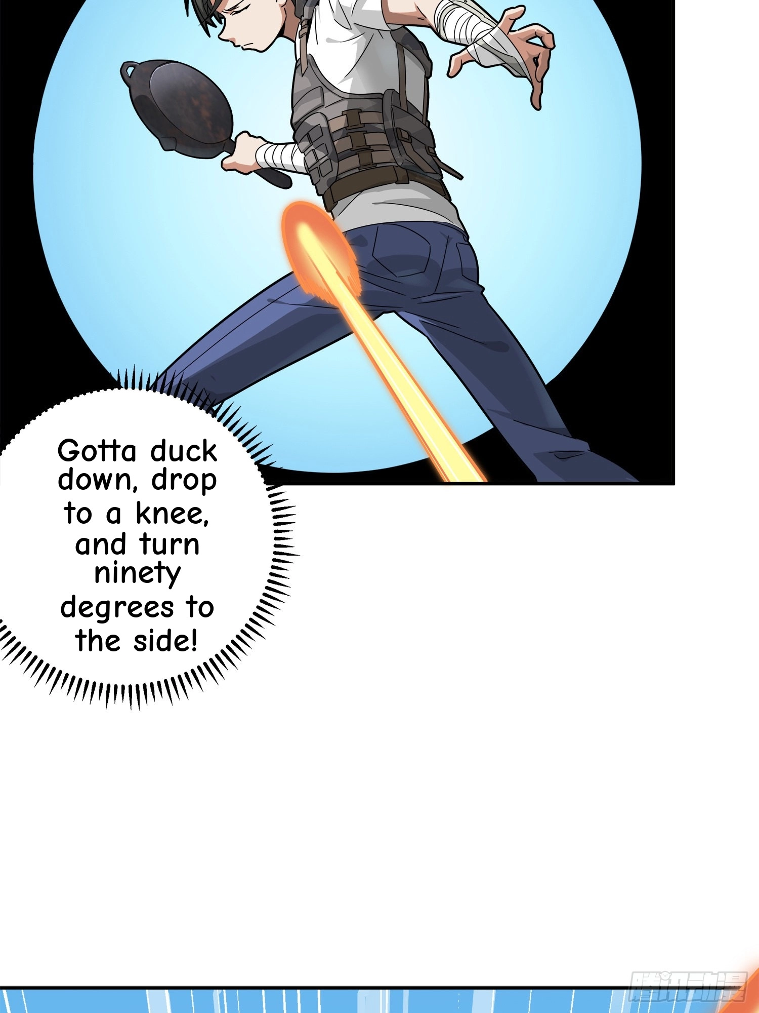 Lucky Rookie Chapter 13 page 104 - 