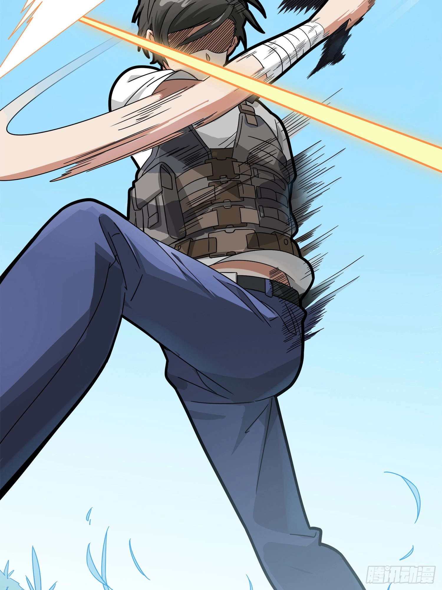 Lucky Rookie Chapter 13 page 106 - 