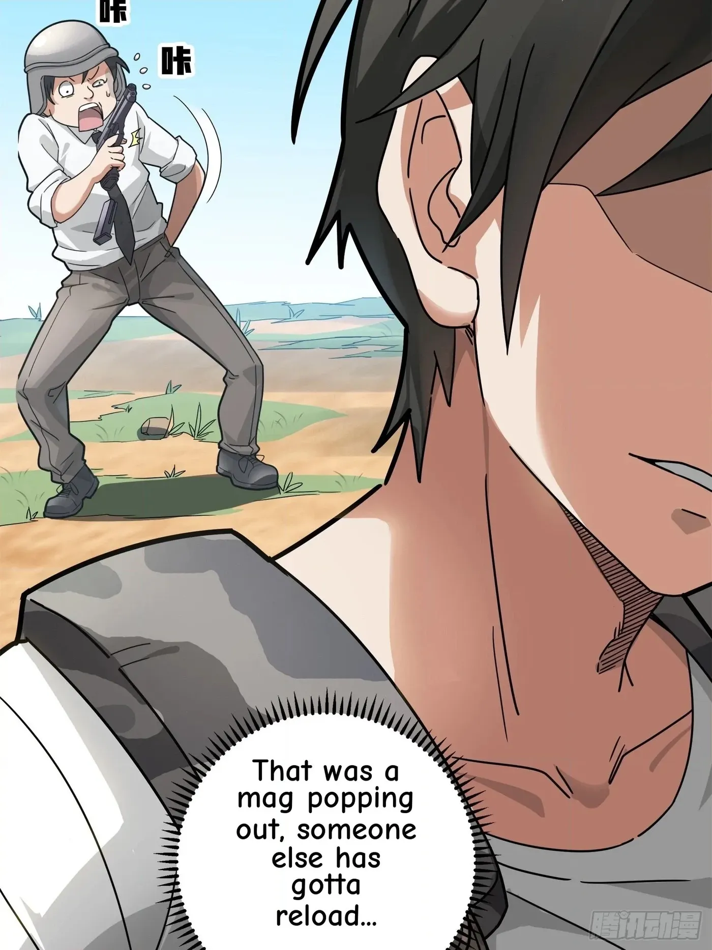 Lucky Rookie Chapter 13 page 110 - 