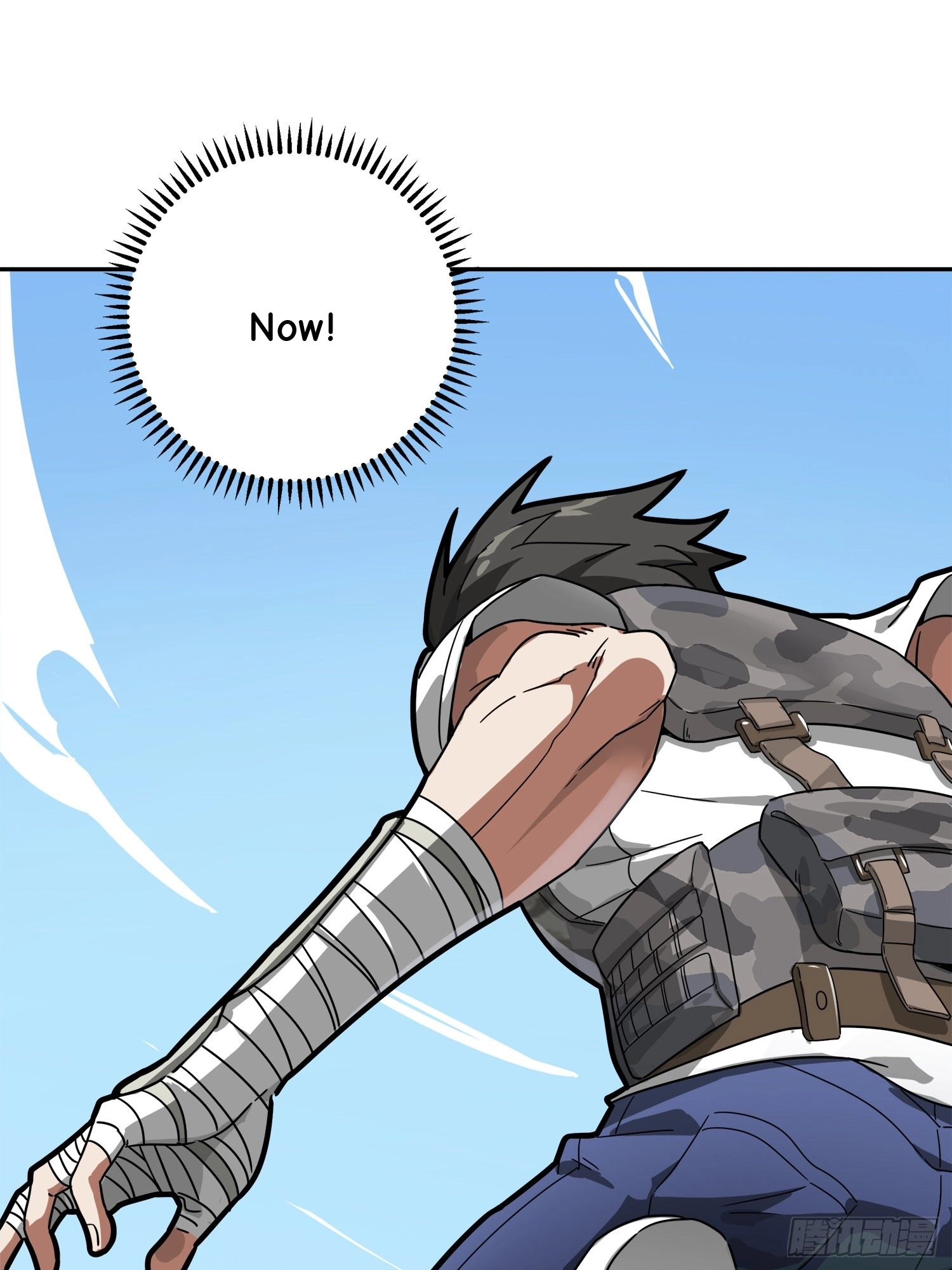 Lucky Rookie Chapter 13 page 113 - 