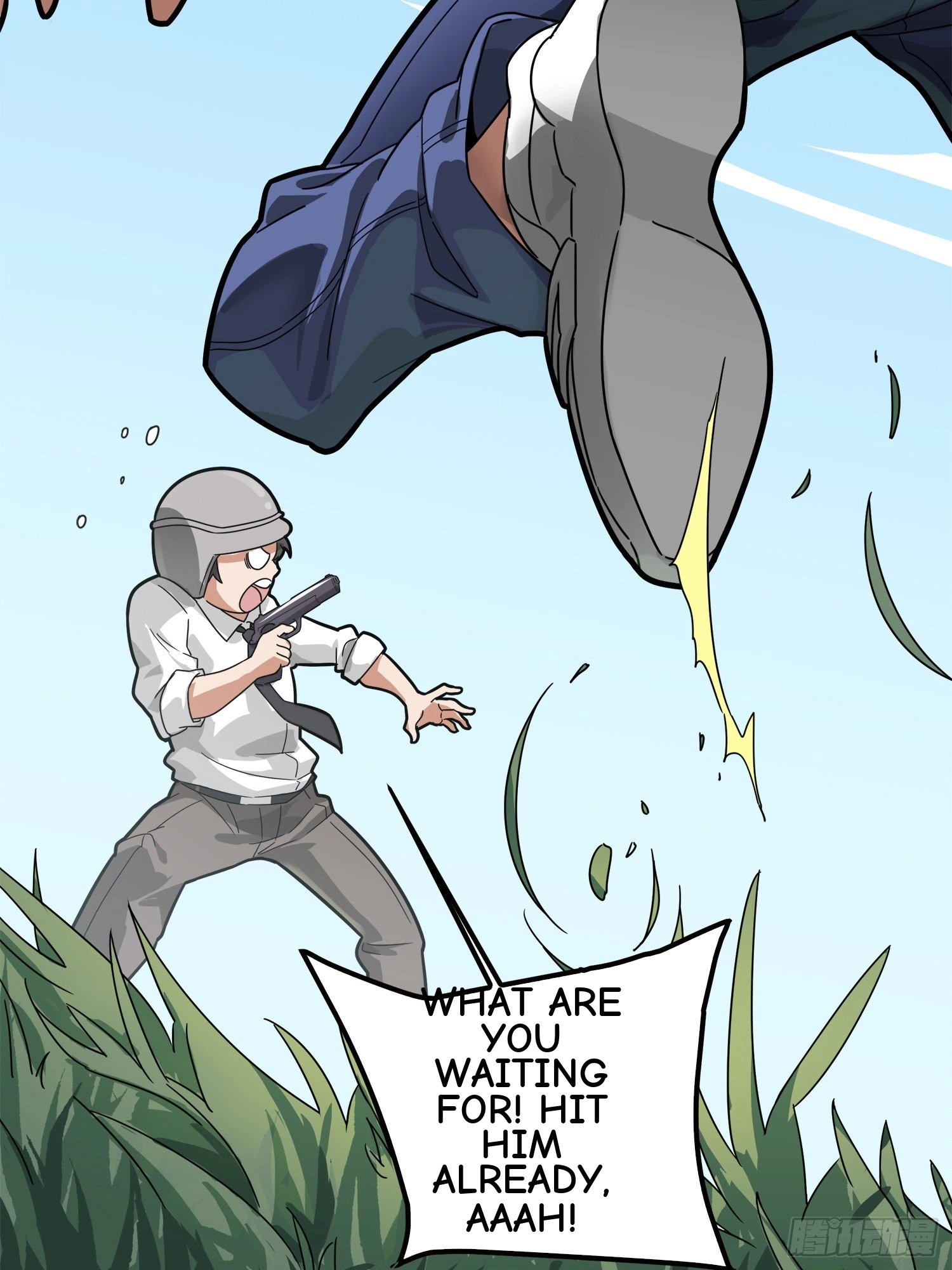 Lucky Rookie Chapter 13 page 114 - 