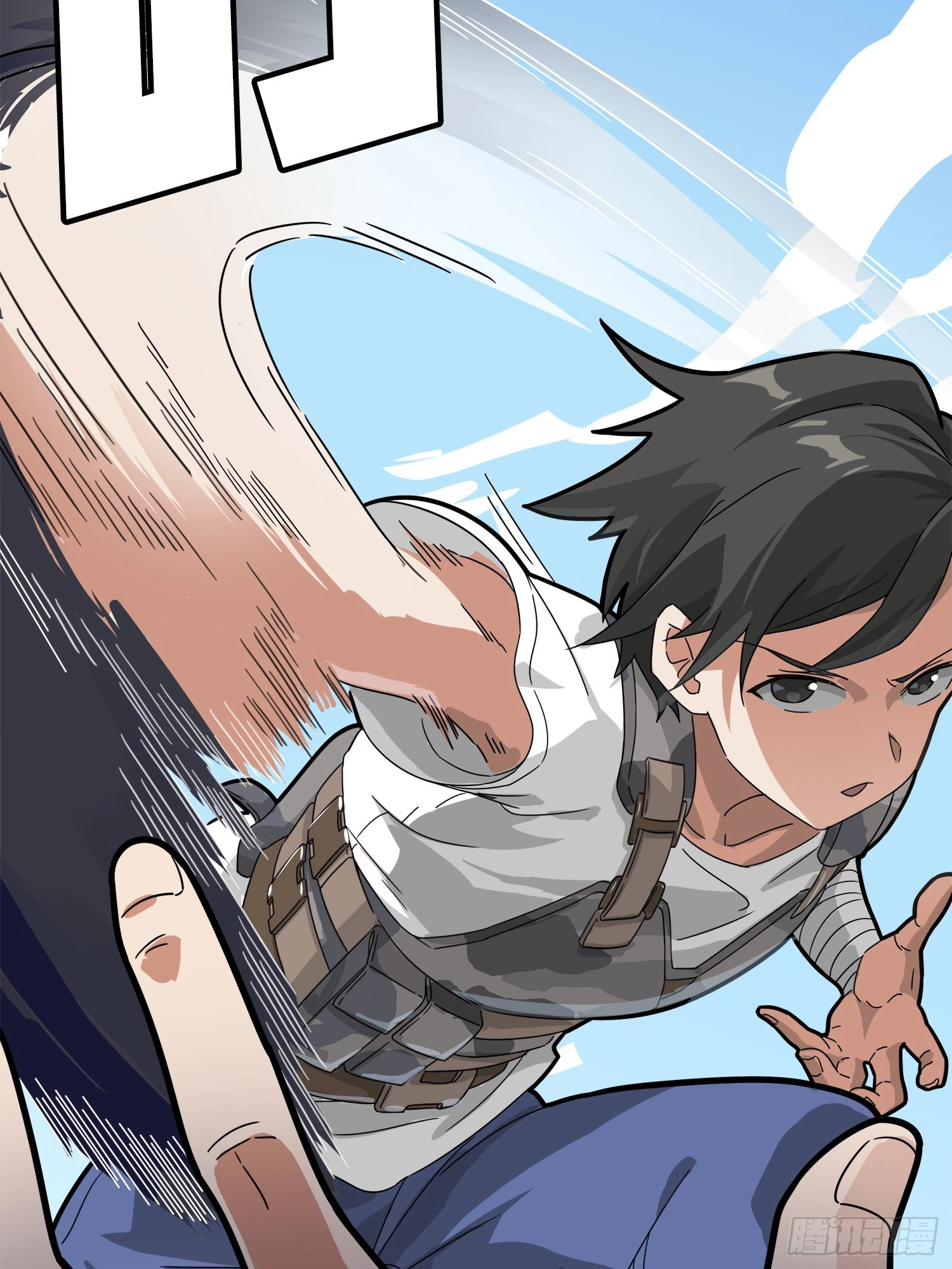 Lucky Rookie Chapter 13 page 116 - 