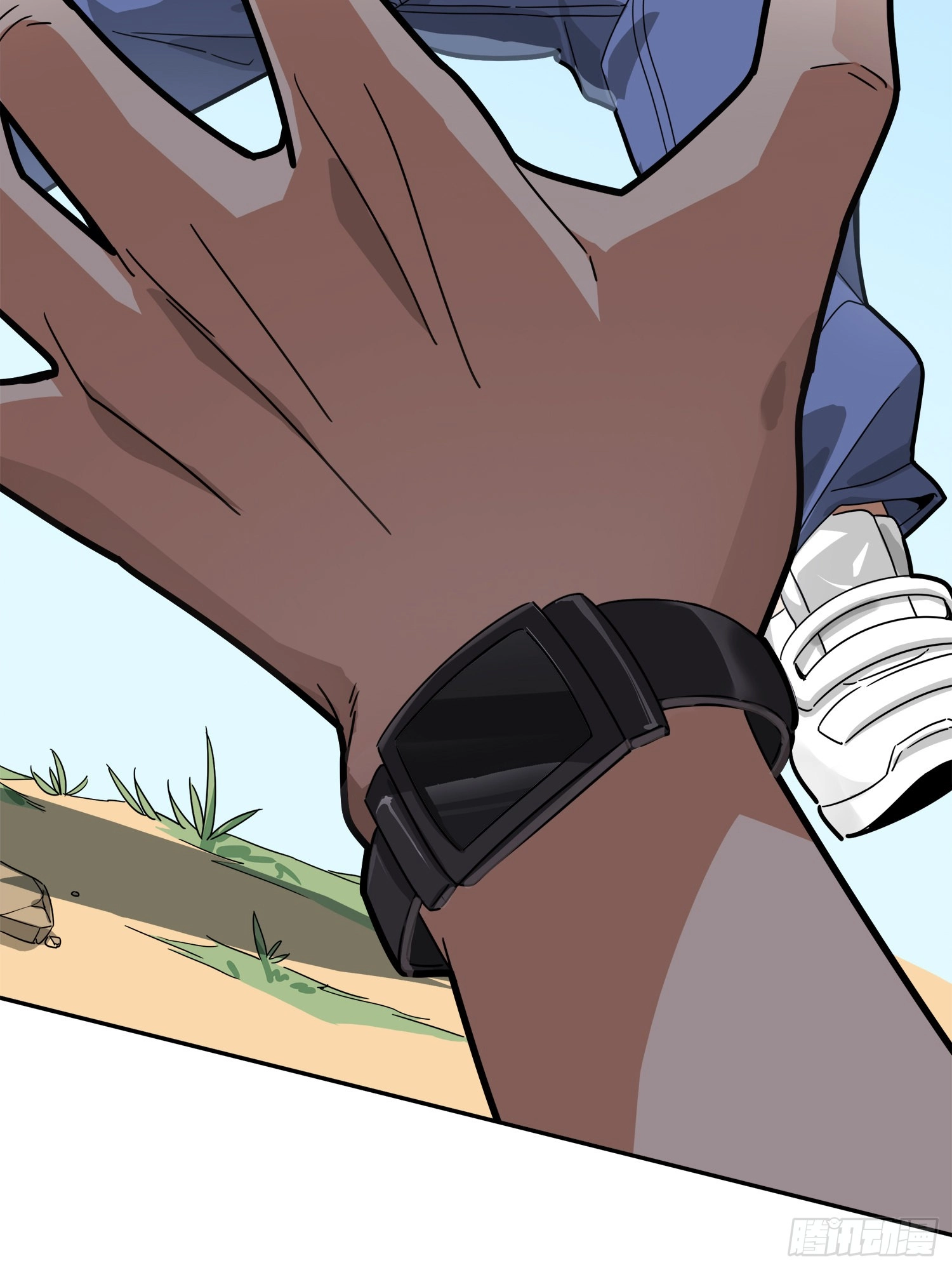 Lucky Rookie Chapter 13 page 117 - 
