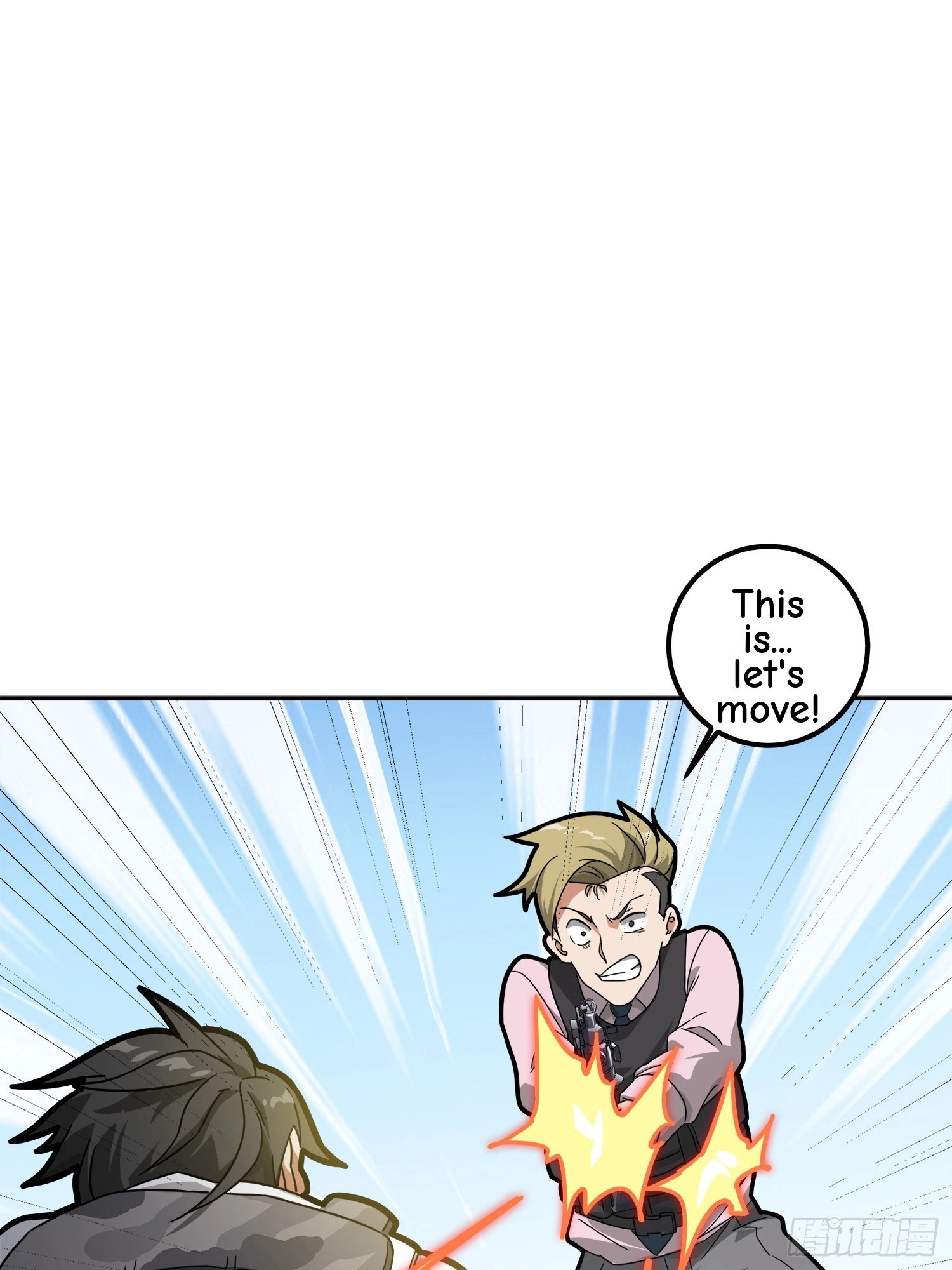 Lucky Rookie Chapter 13 page 122 - 