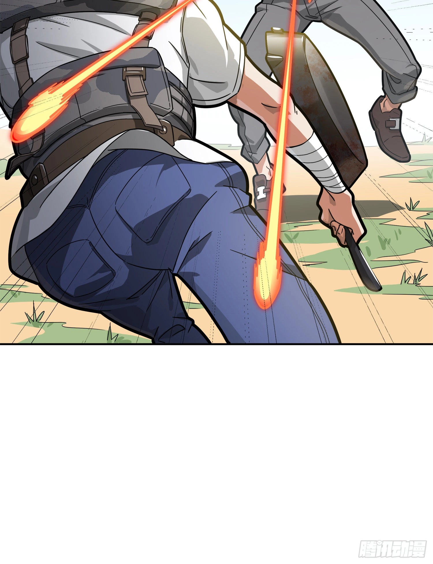 Lucky Rookie Chapter 13 page 123 - 