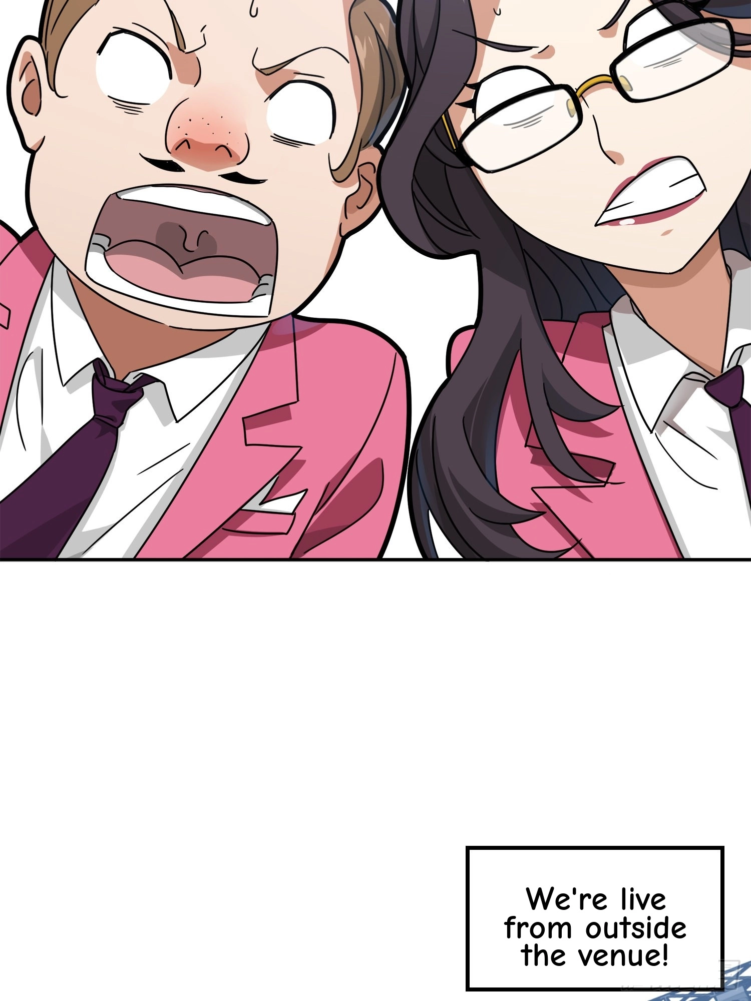 Lucky Rookie Chapter 13 page 125 - 