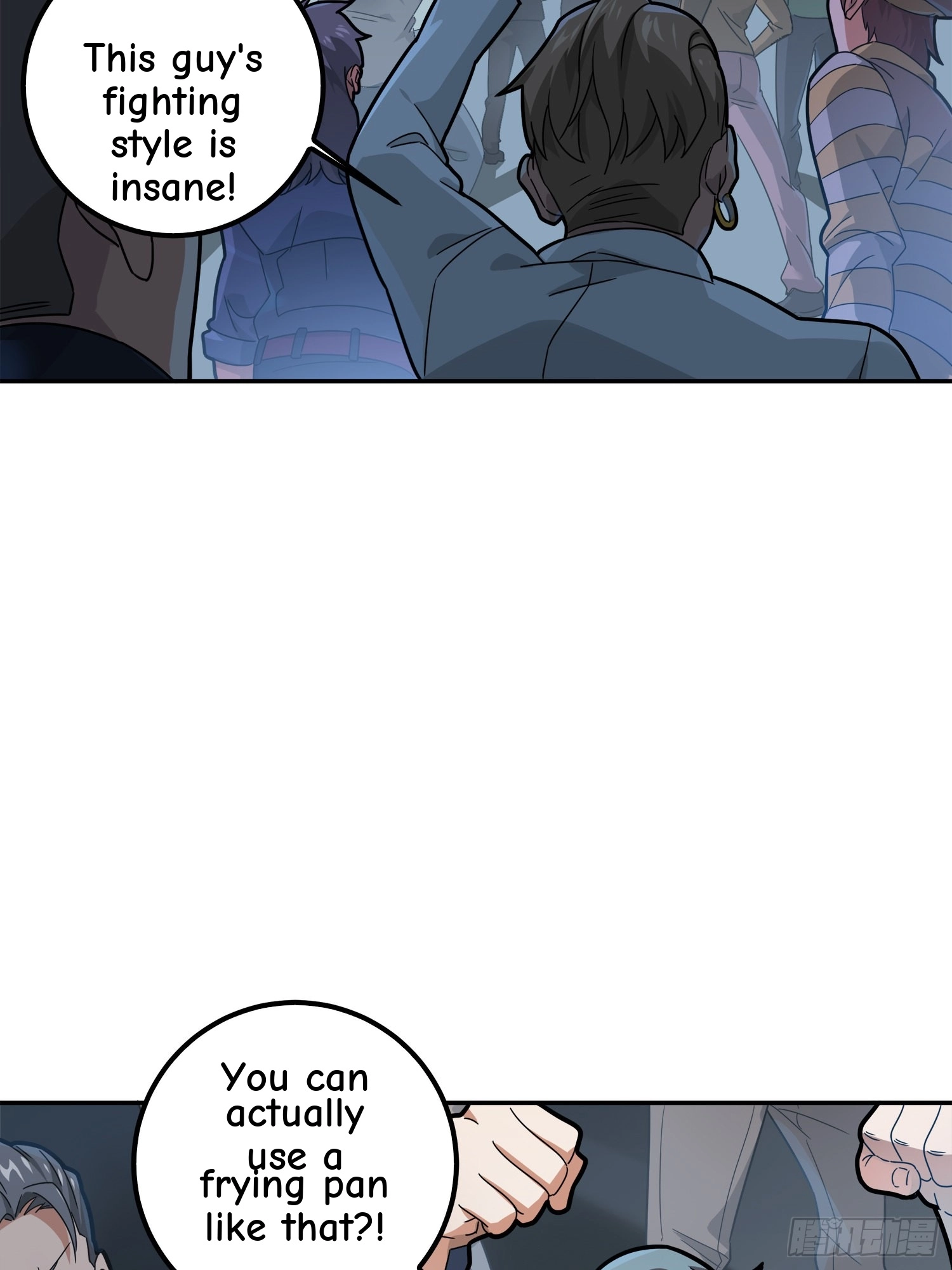 Lucky Rookie Chapter 13 page 127 - 