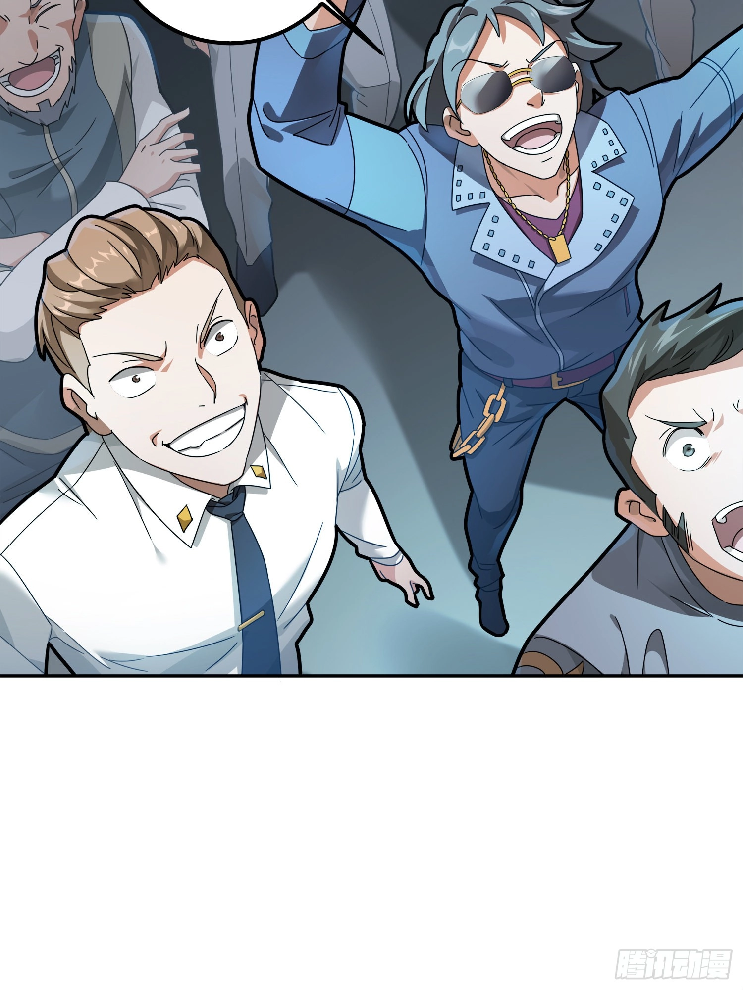 Lucky Rookie Chapter 13 page 128 - 