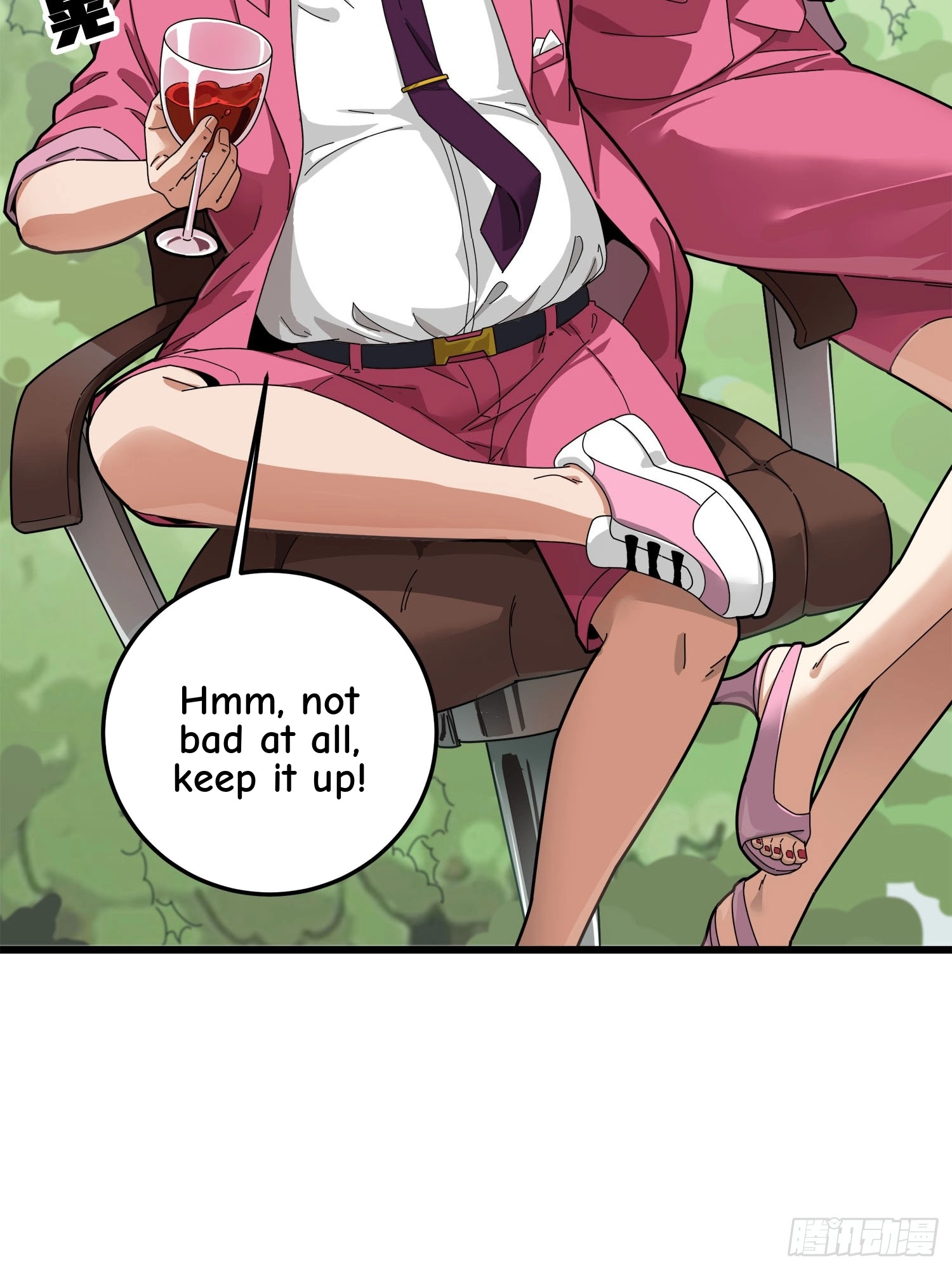 Lucky Rookie Chapter 13 page 14 - 