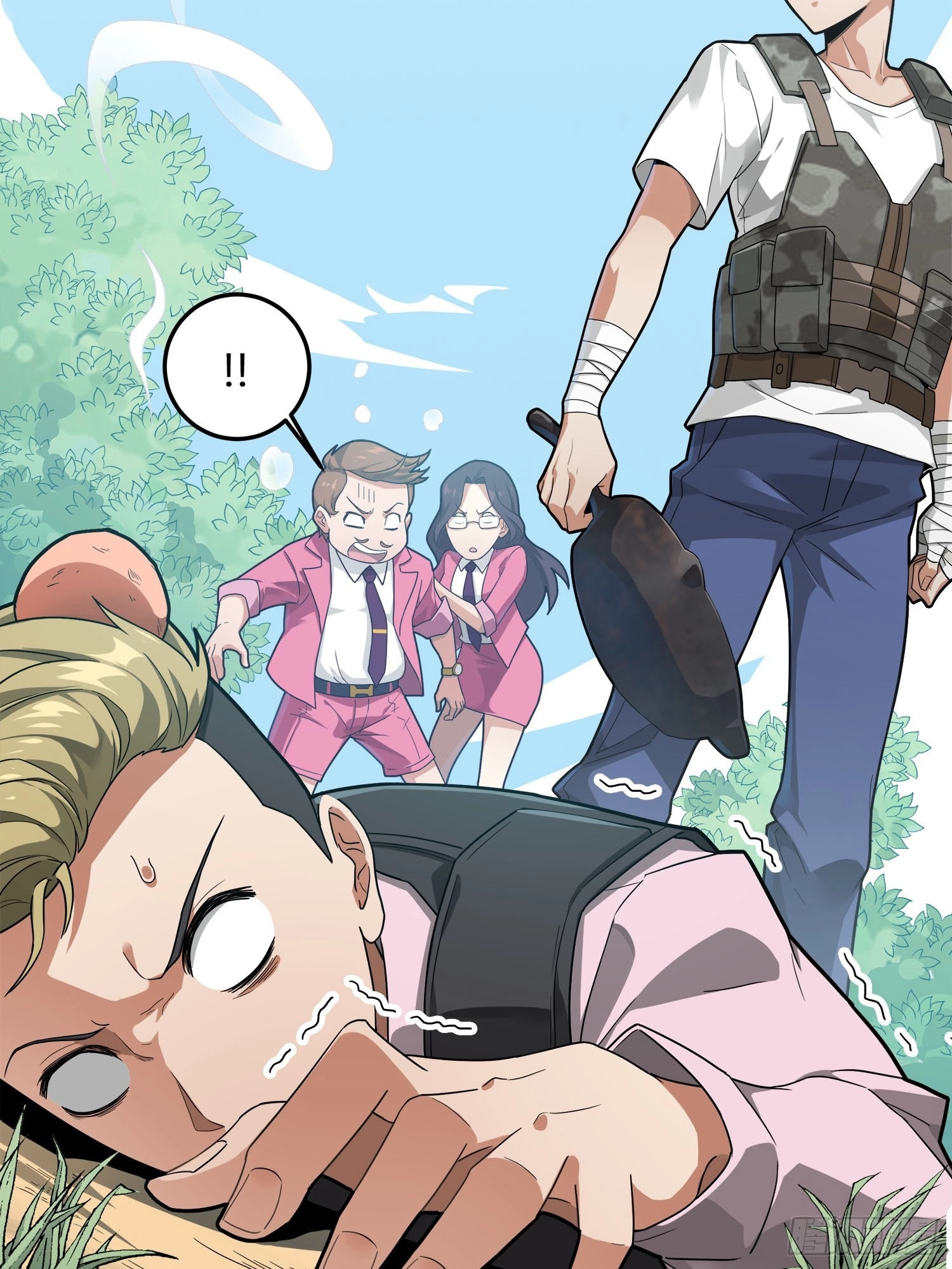 Lucky Rookie Chapter 13 page 137 - 