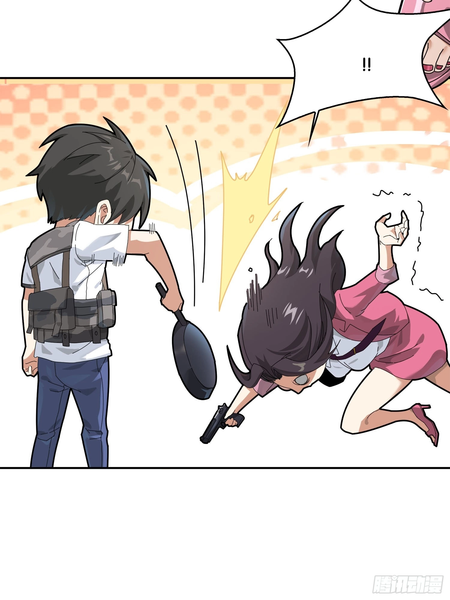Lucky Rookie Chapter 13 page 147 - 