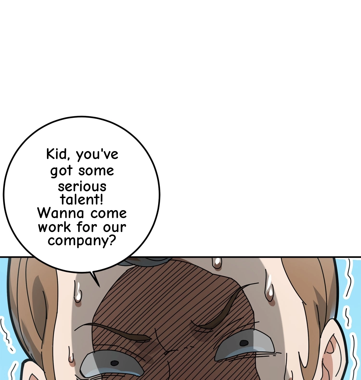 Lucky Rookie Chapter 13 page 151 - 