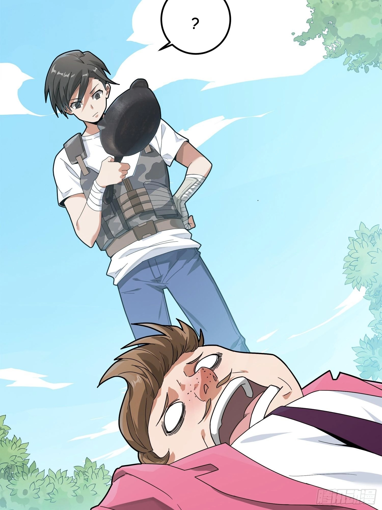 Lucky Rookie Chapter 13 page 156 - 