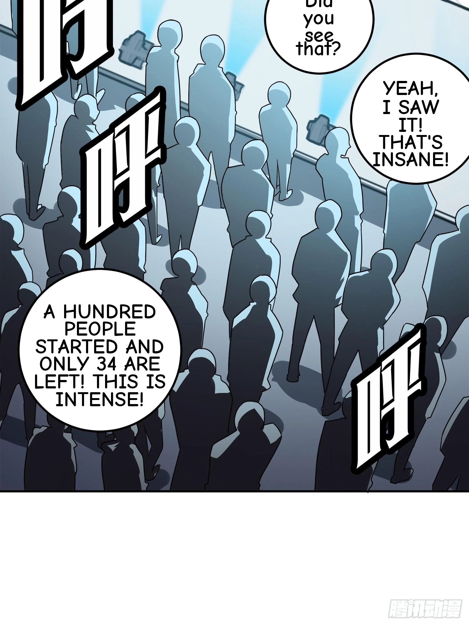 Lucky Rookie Chapter 13 page 162 - 