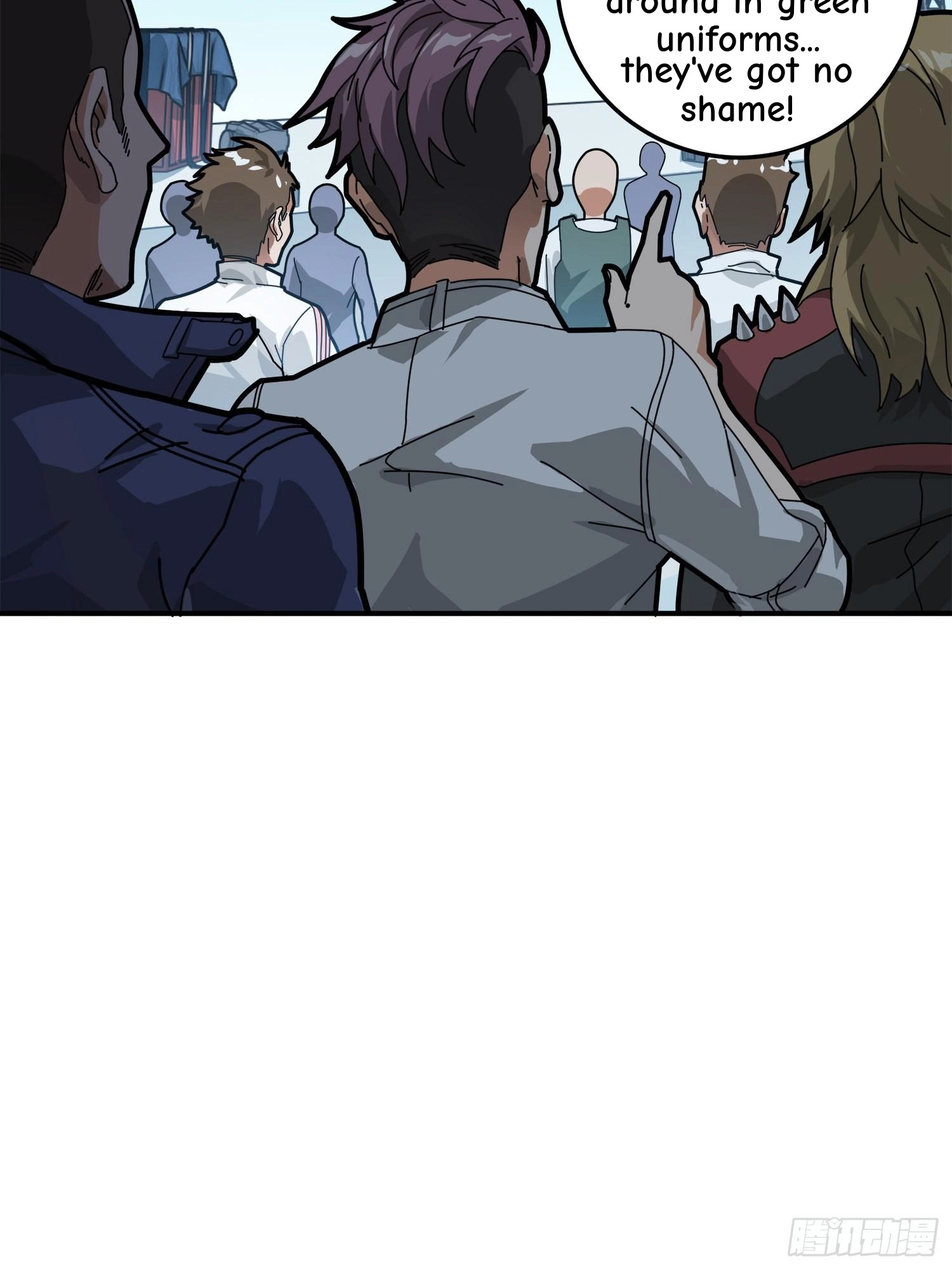 Lucky Rookie Chapter 13 page 165 - 