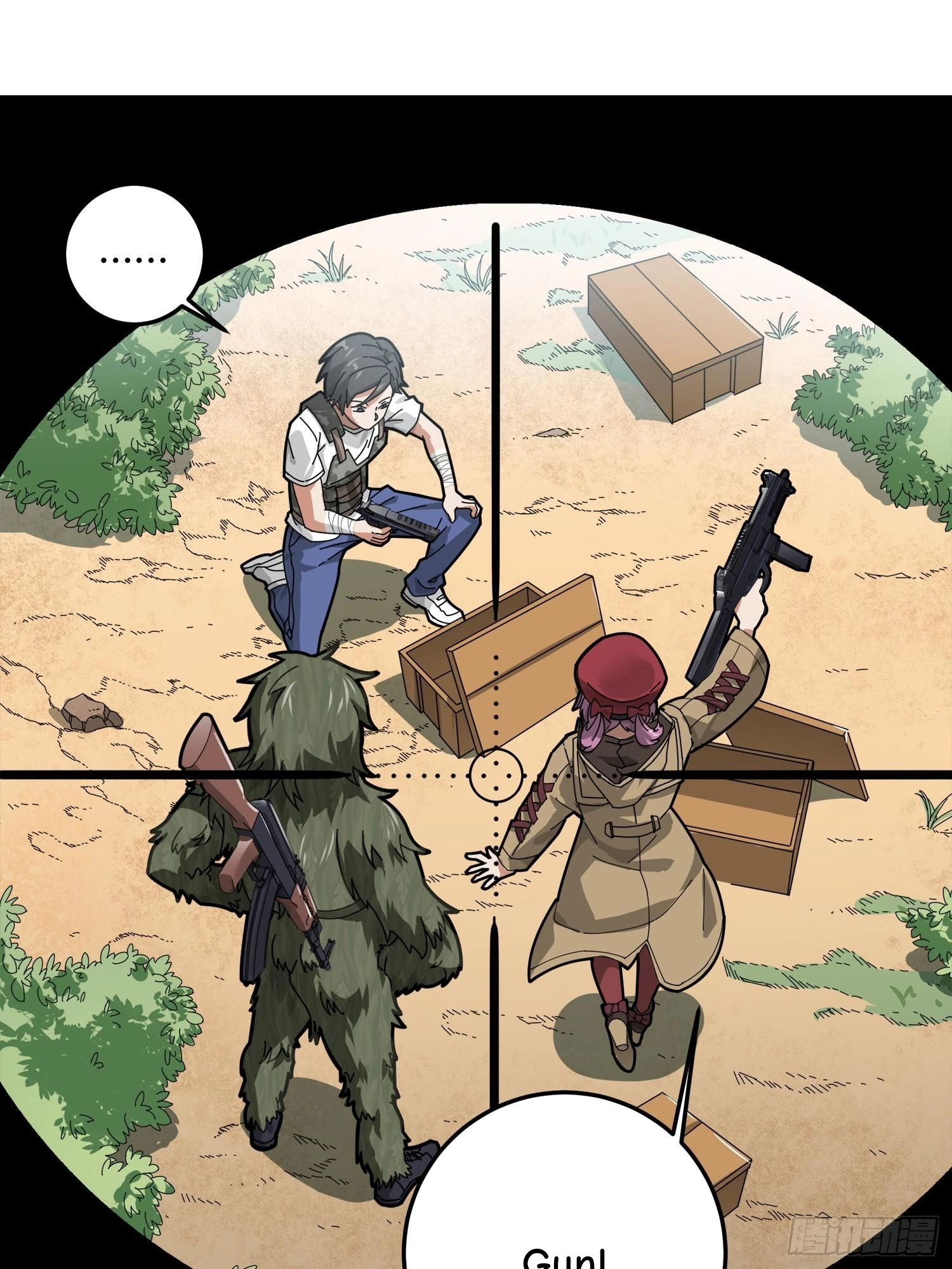 Lucky Rookie Chapter 13 page 166 - 