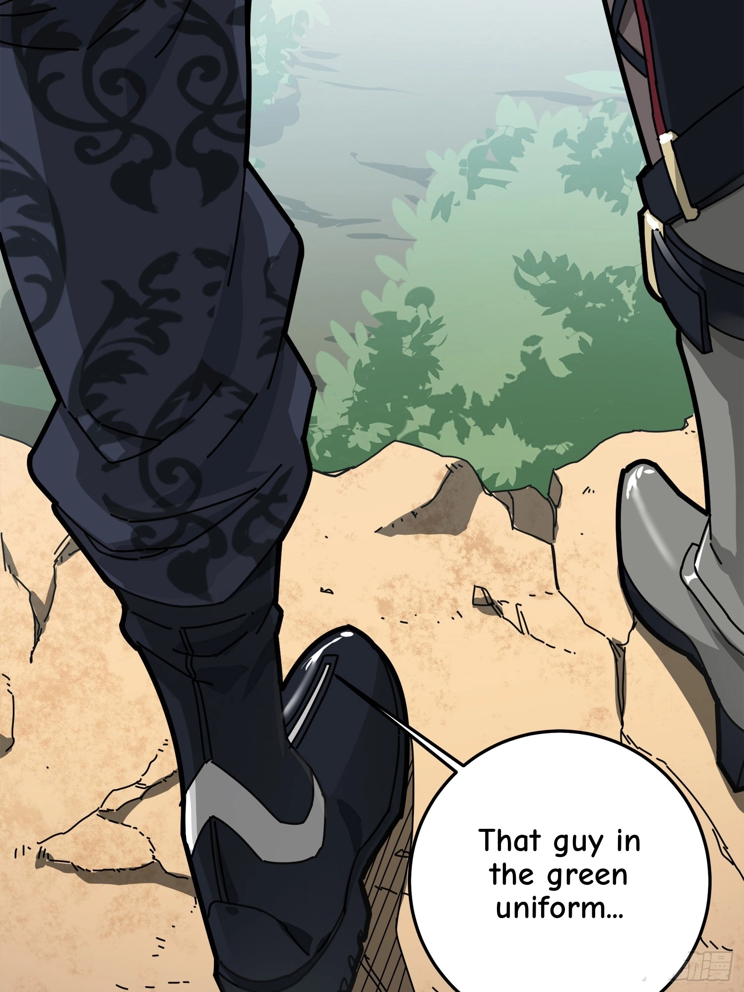 Lucky Rookie Chapter 13 page 168 - 