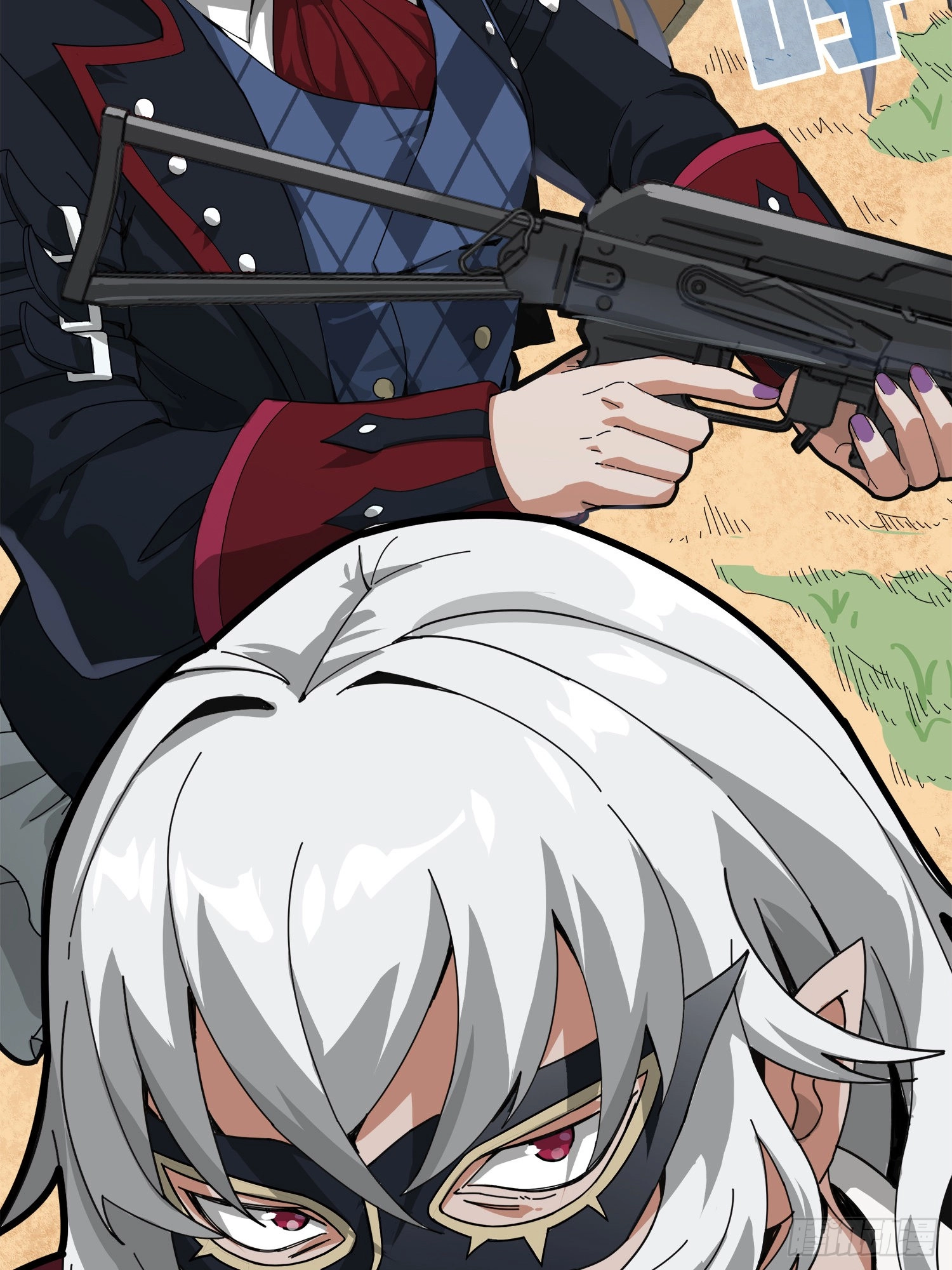 Lucky Rookie Chapter 13 page 171 - 