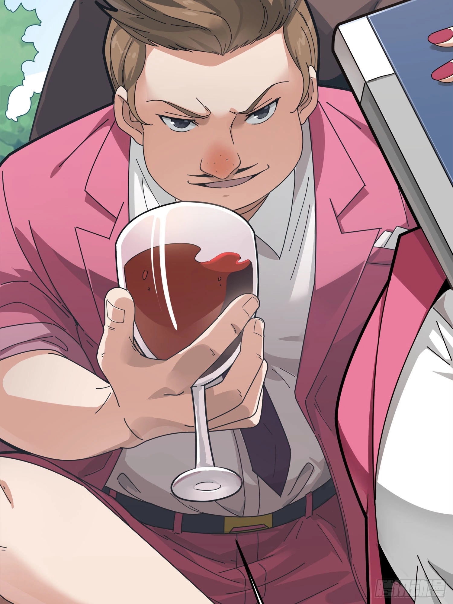 Lucky Rookie Chapter 13 page 23 - 