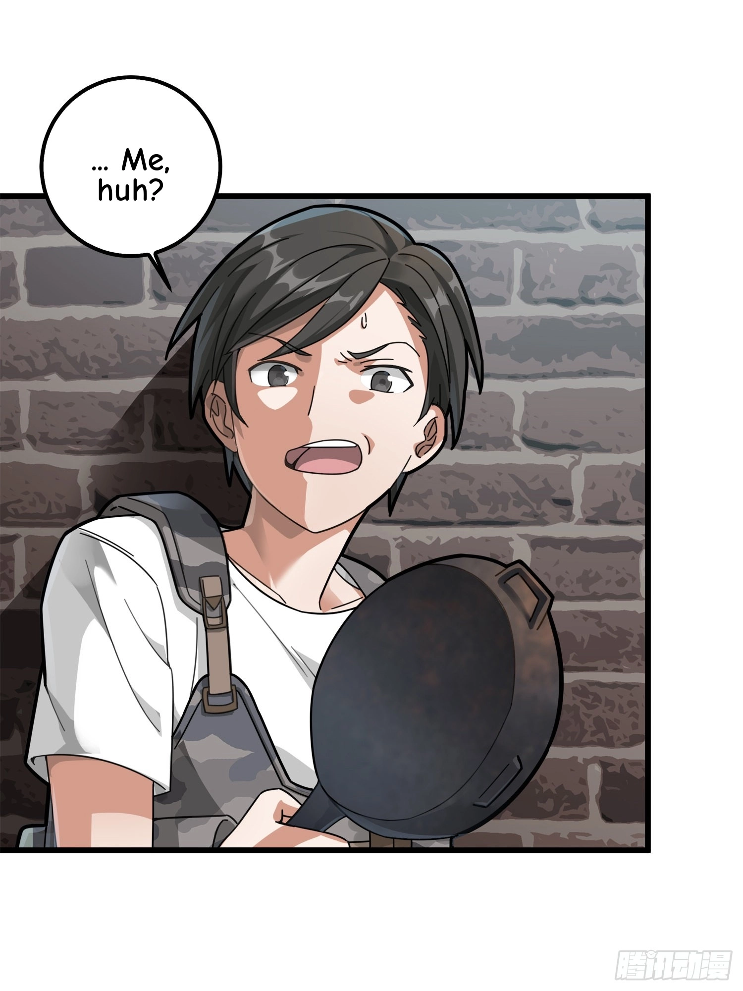 Lucky Rookie Chapter 13 page 43 - 