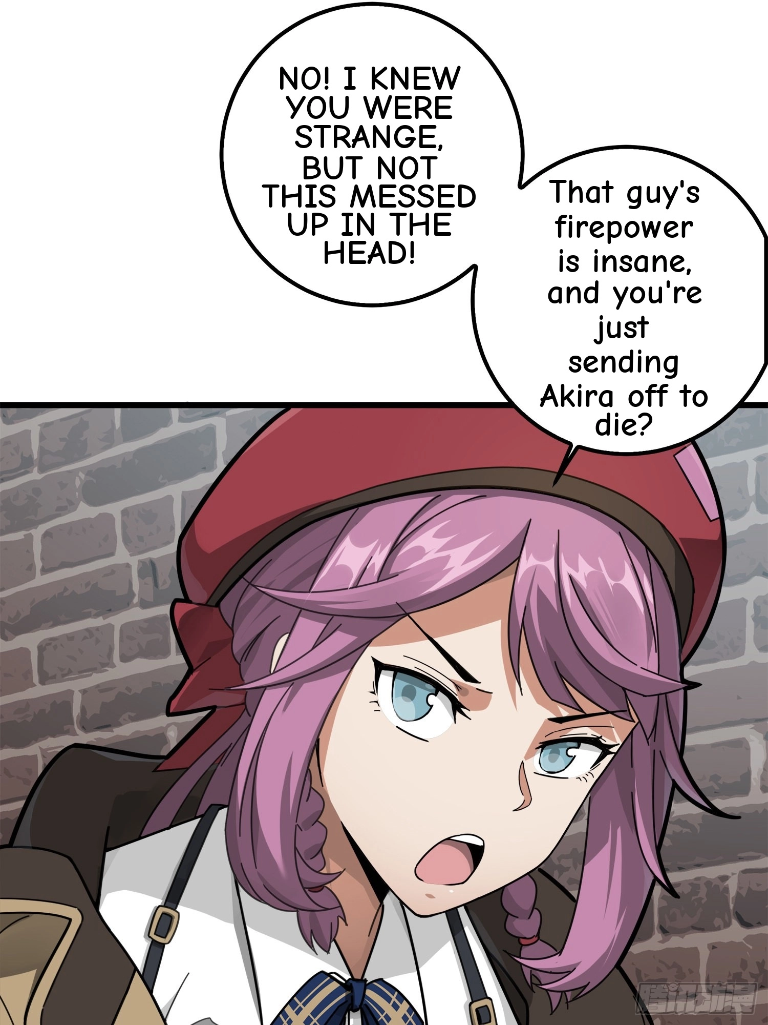 Lucky Rookie Chapter 13 page 44 - 