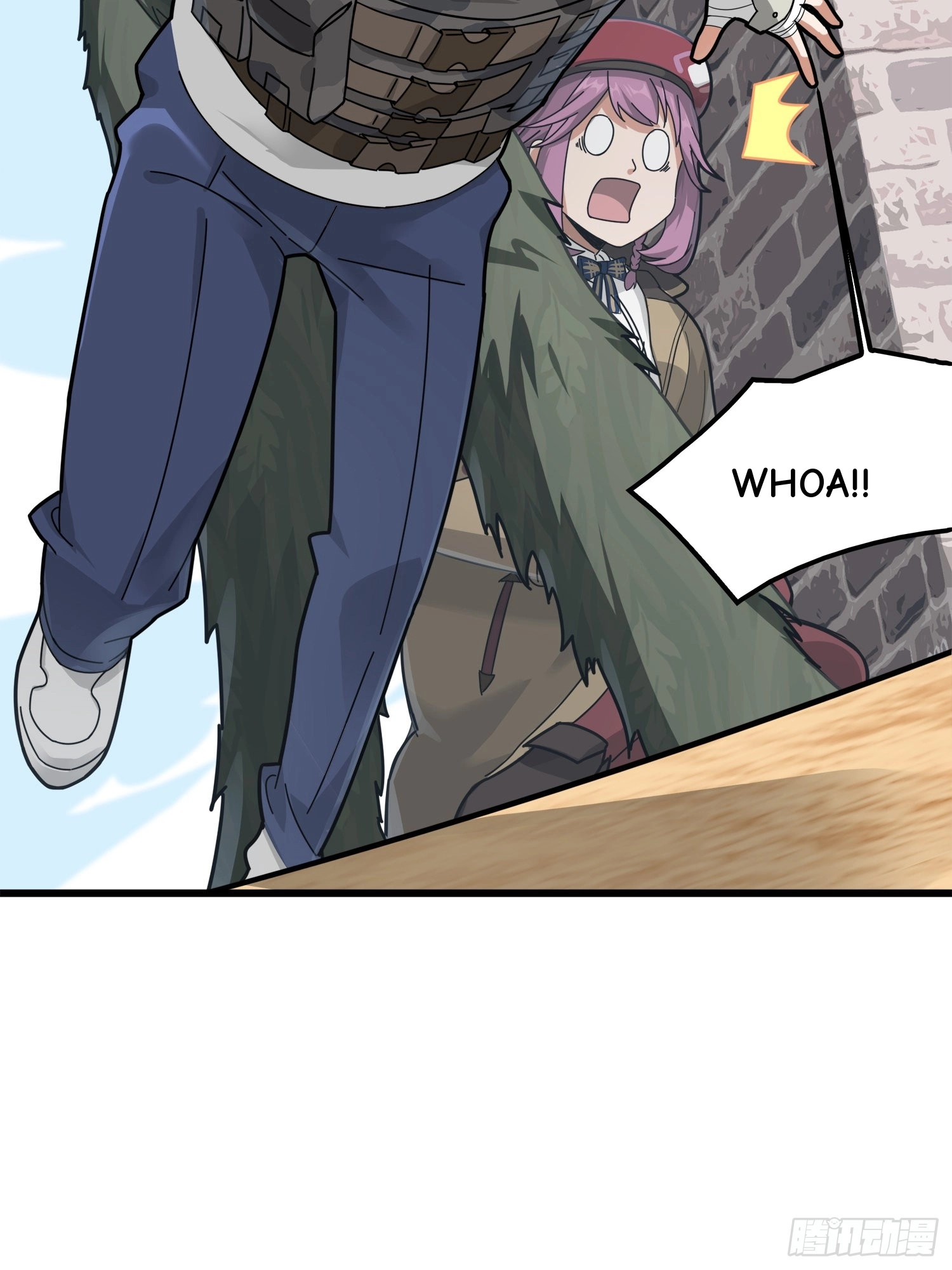 Lucky Rookie Chapter 13 page 47 - 