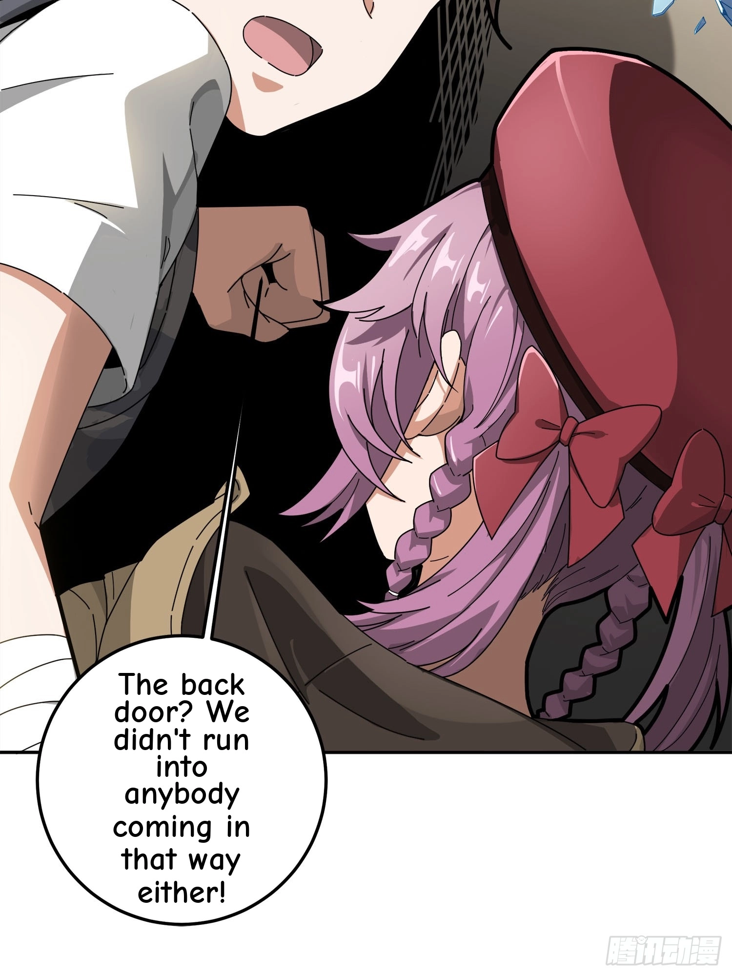 Lucky Rookie Chapter 13 page 6 - 