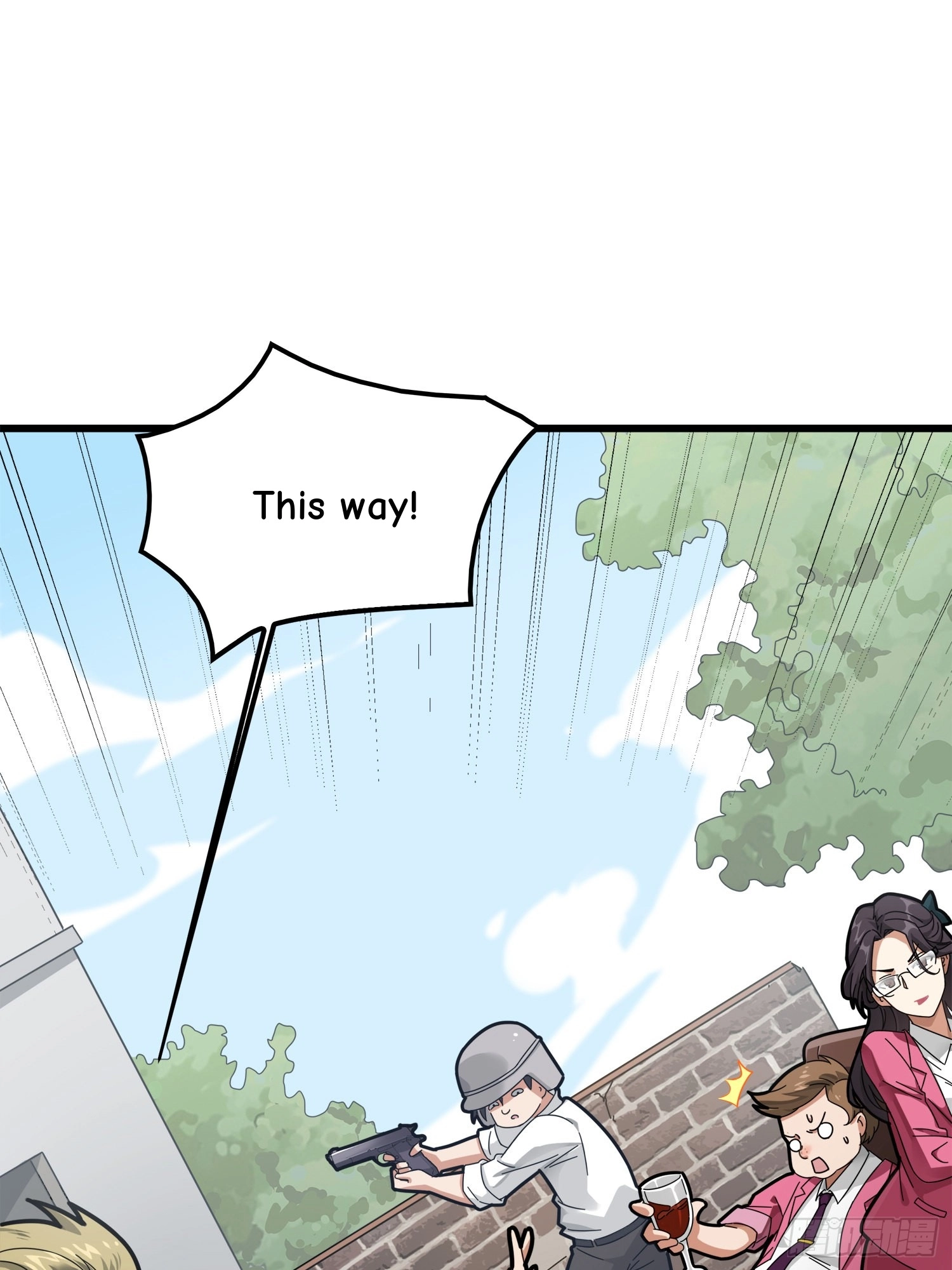 Lucky Rookie Chapter 13 page 51 - 