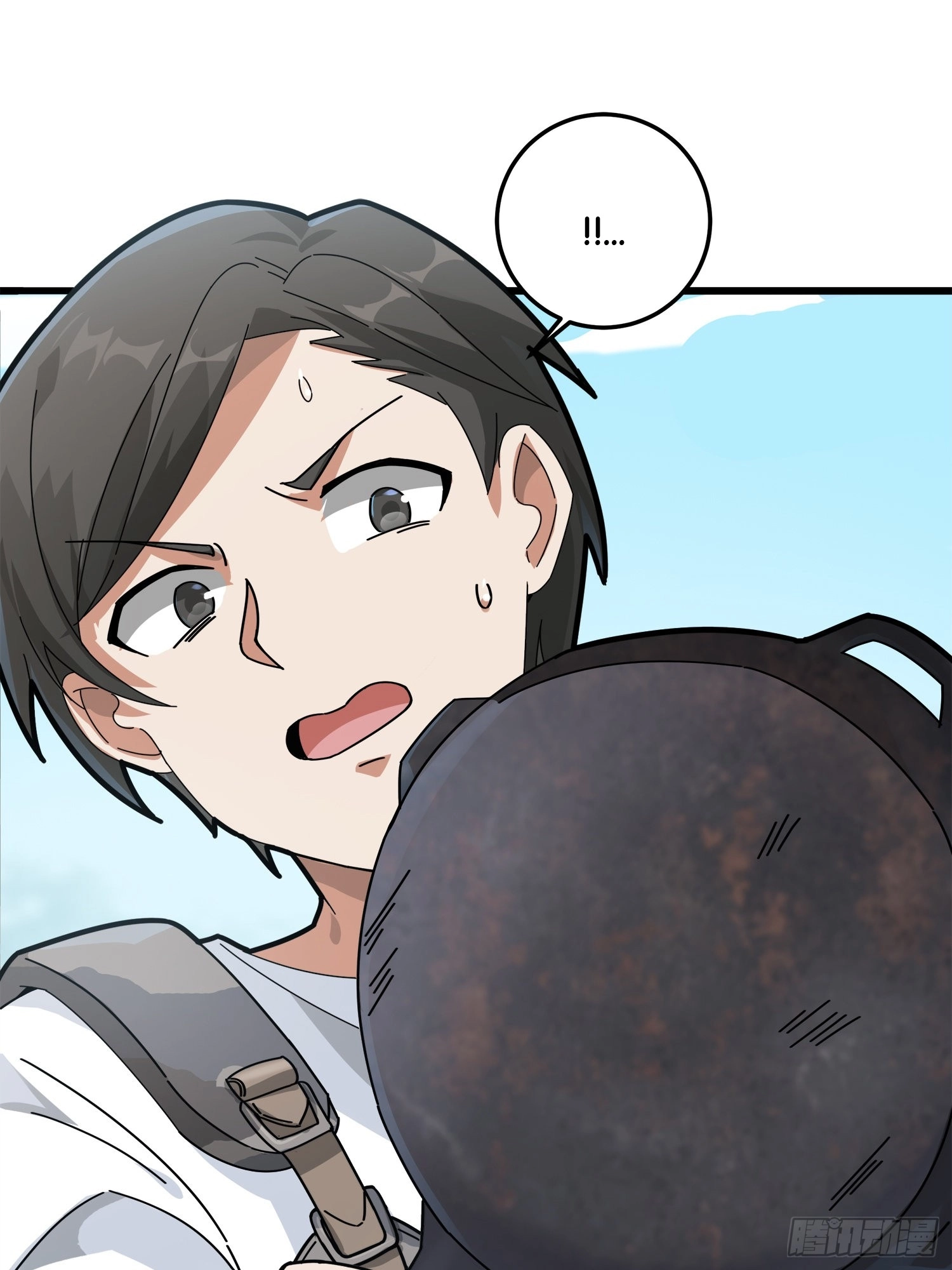 Lucky Rookie Chapter 13 page 53 - 