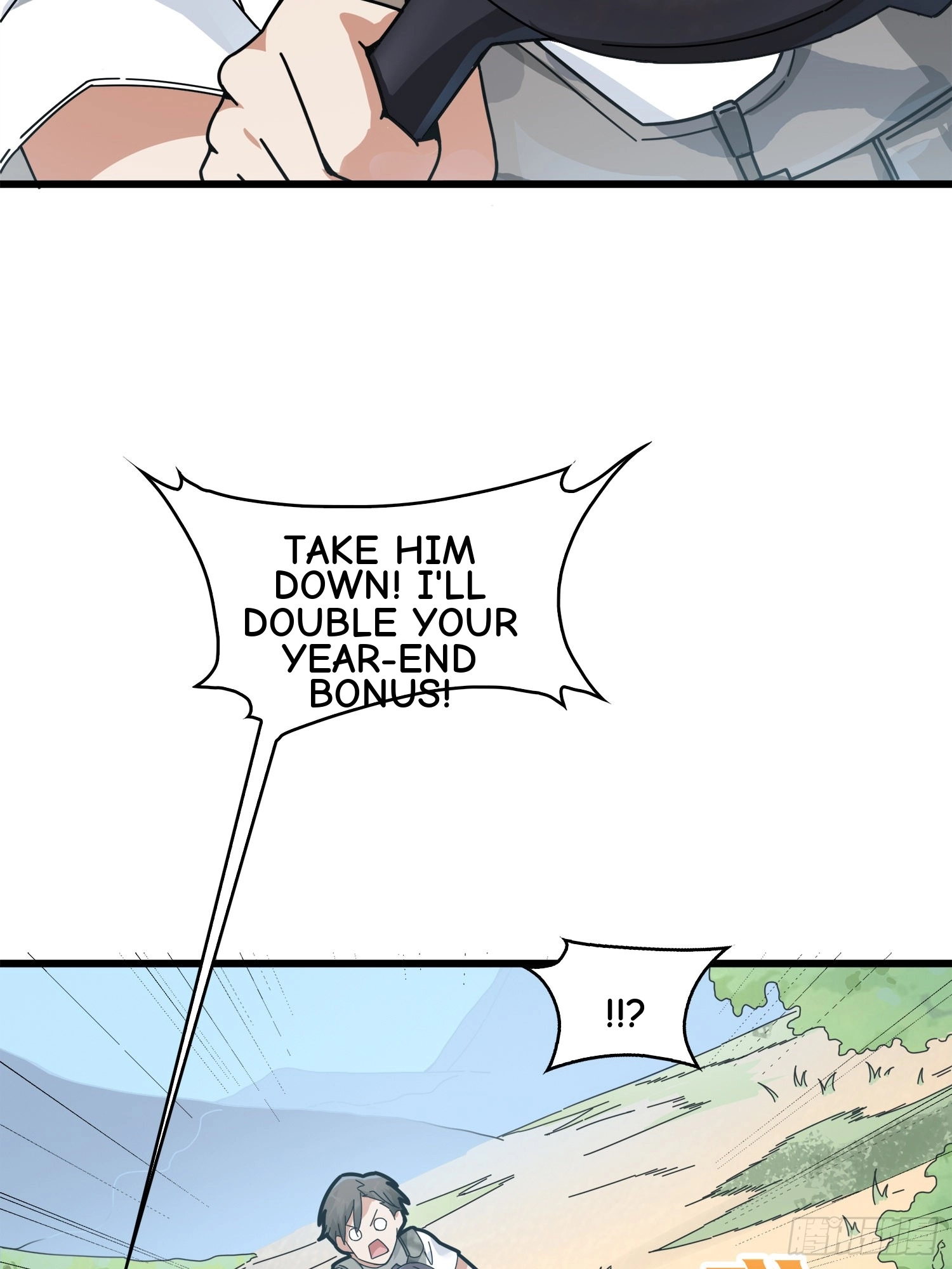 Lucky Rookie Chapter 13 page 54 - 