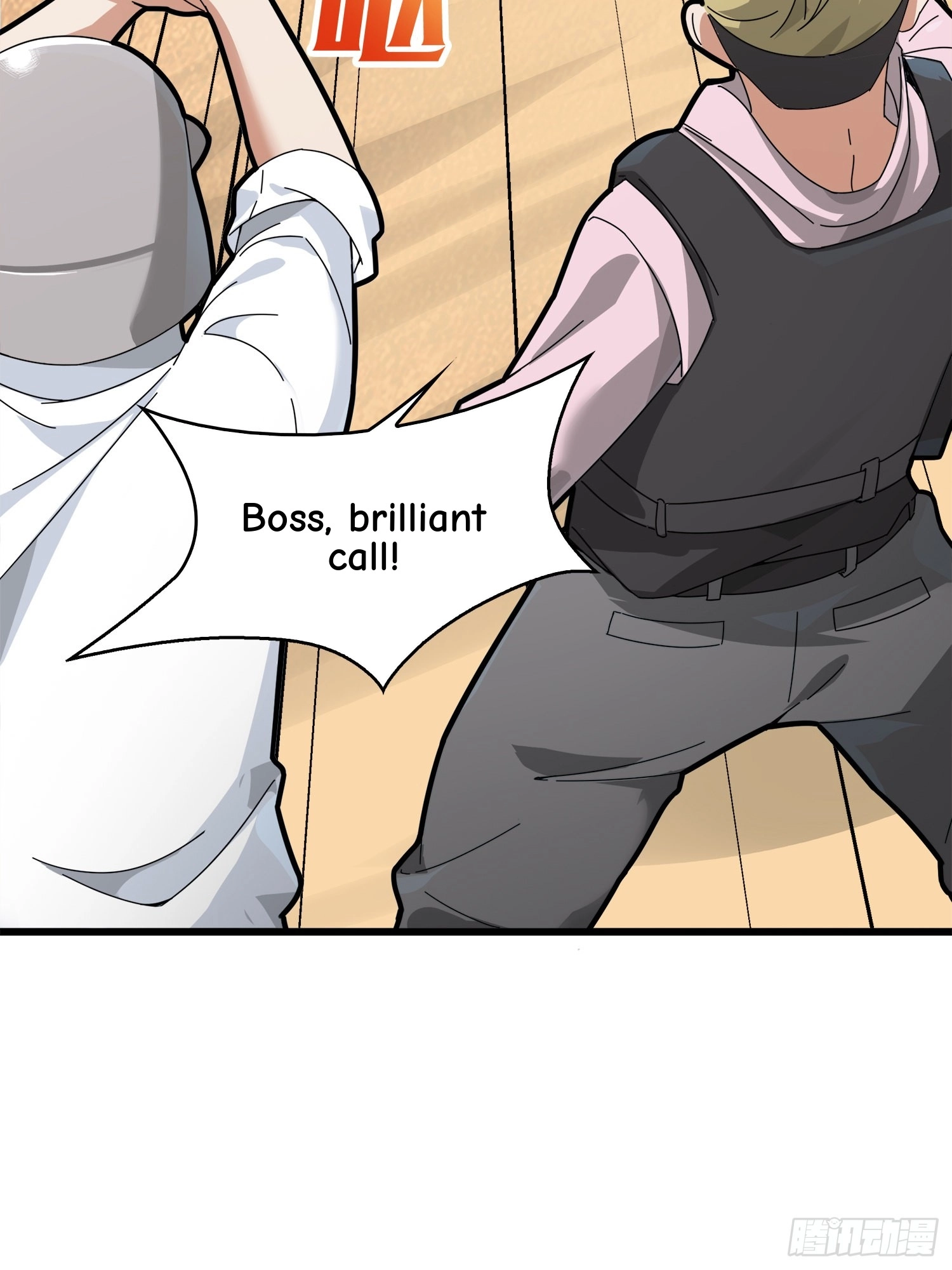 Lucky Rookie Chapter 13 page 56 - 