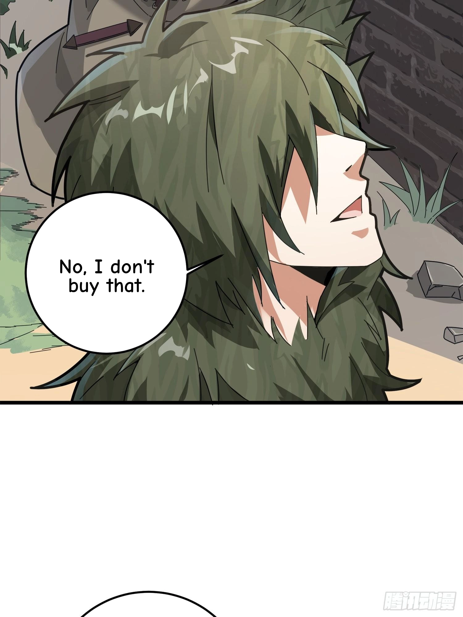 Lucky Rookie Chapter 13 page 58 - 