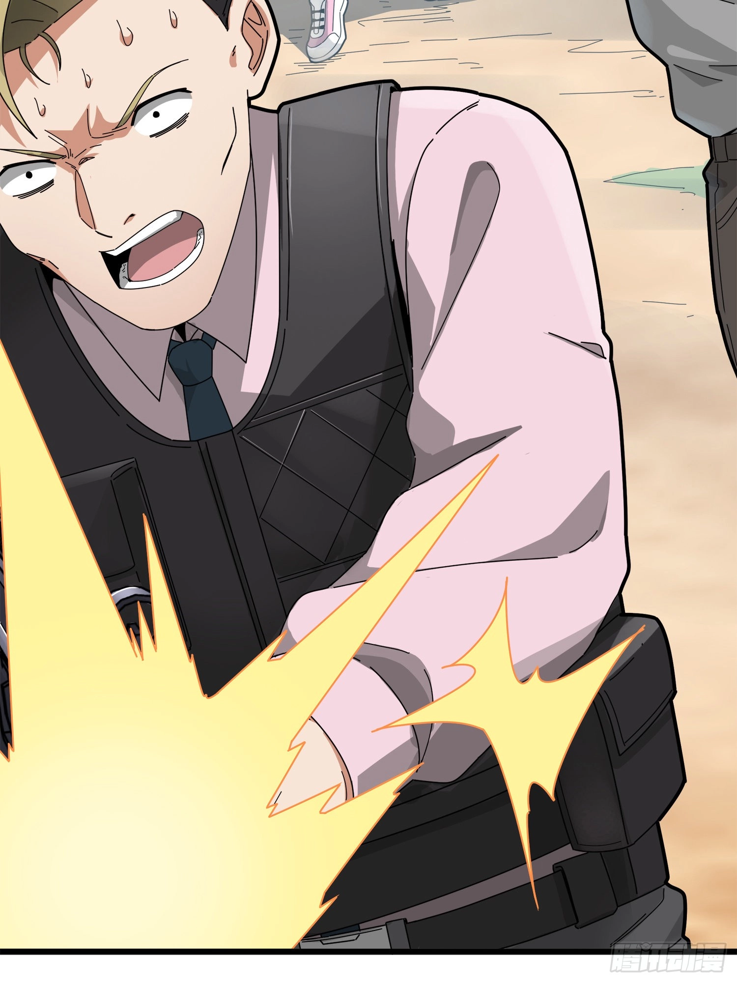 Lucky Rookie Chapter 13 page 67 - 