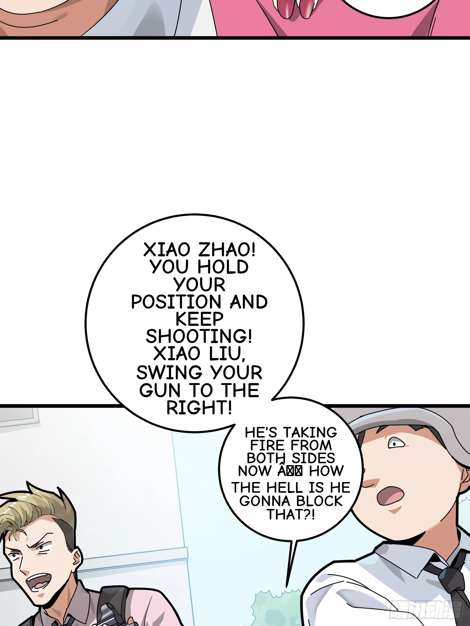 Lucky Rookie Chapter 13 page 73 - 