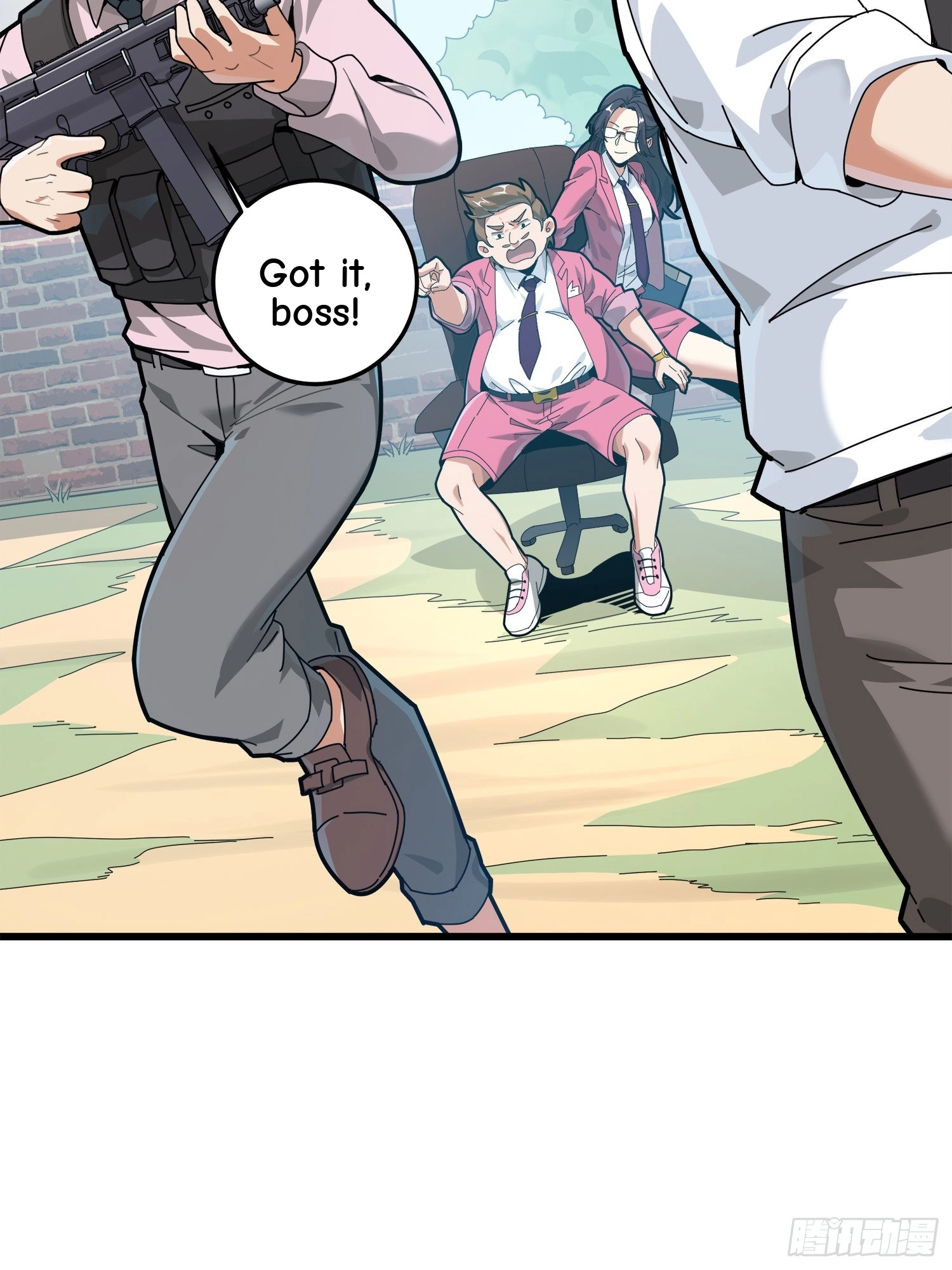 Lucky Rookie Chapter 13 page 74 - 