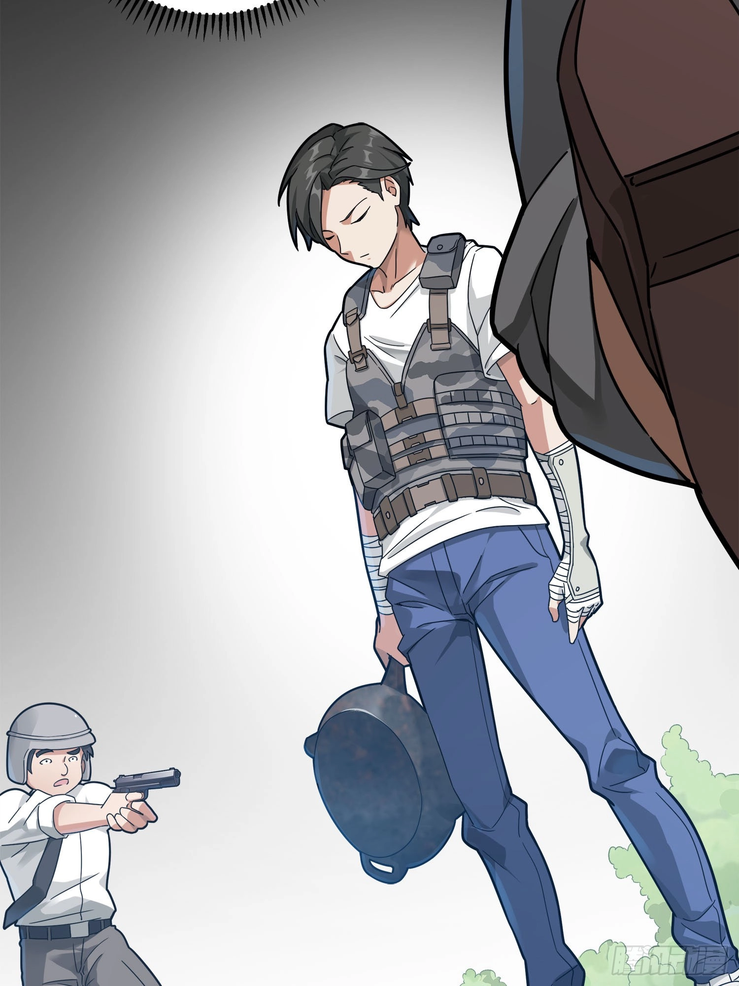 Lucky Rookie Chapter 13 page 99 - 