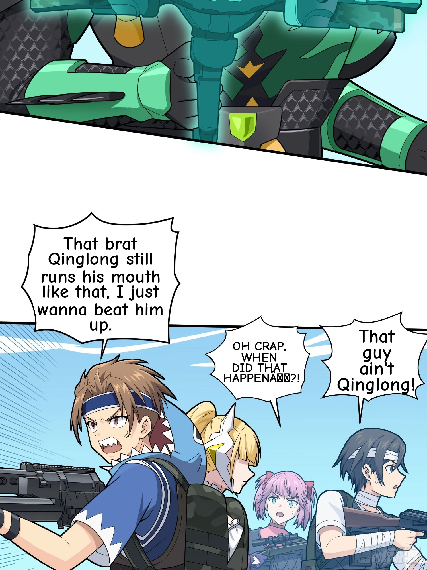 Lucky Rookie Chapter 130 page 49 - 
